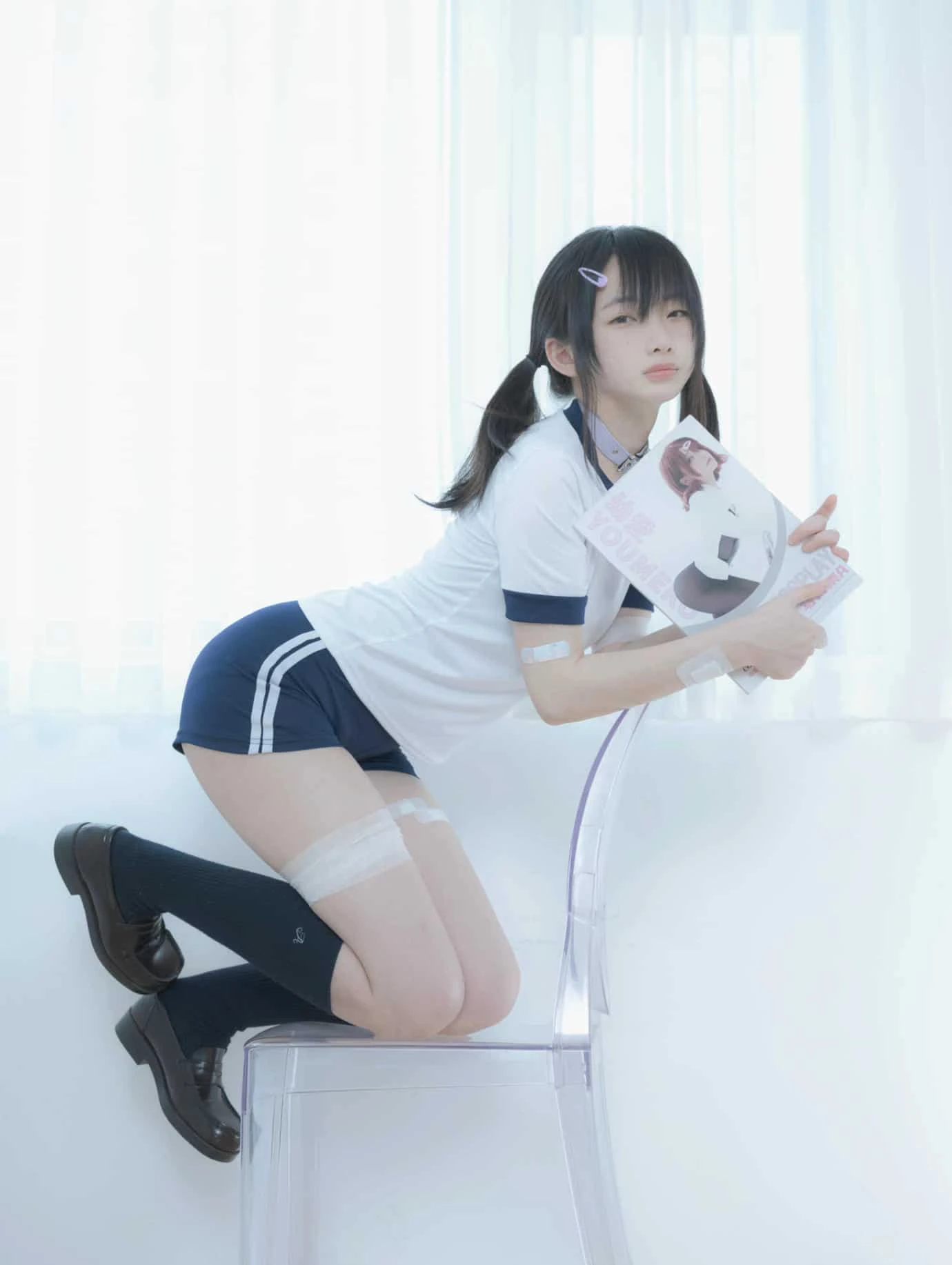 少女秩序 千澄 体操服