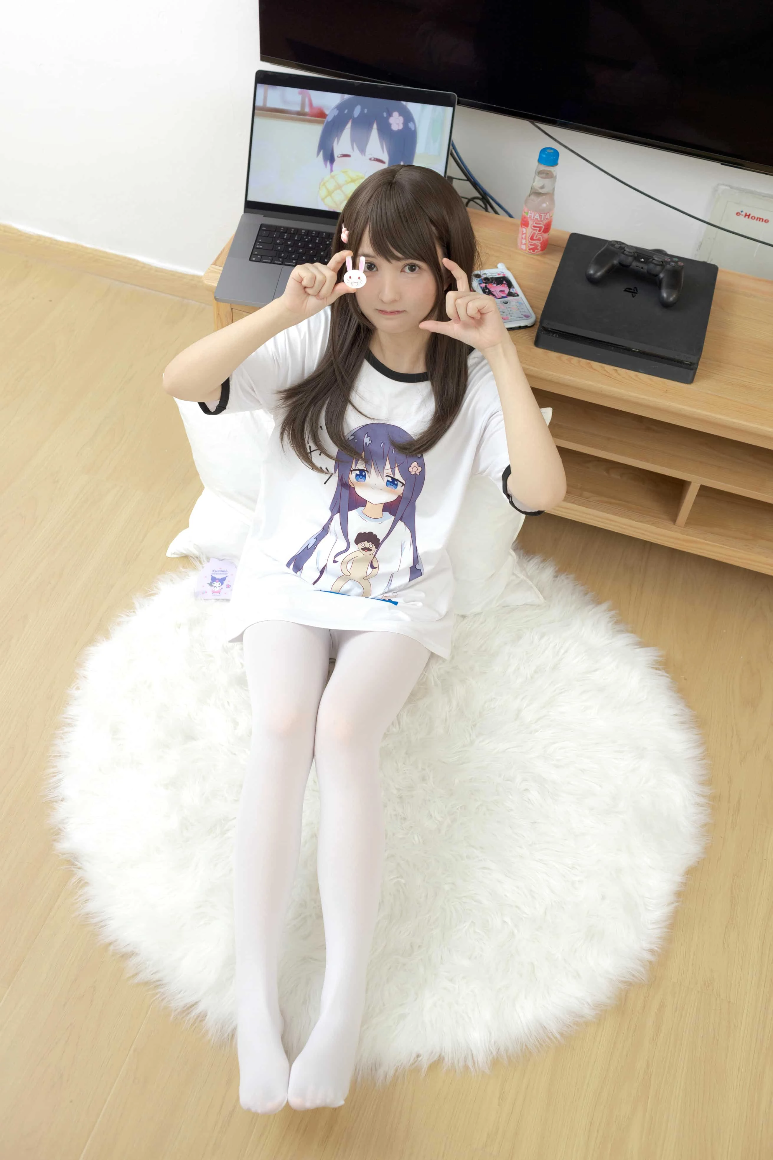少女秩序 EXVOL.014 小葵 白丝