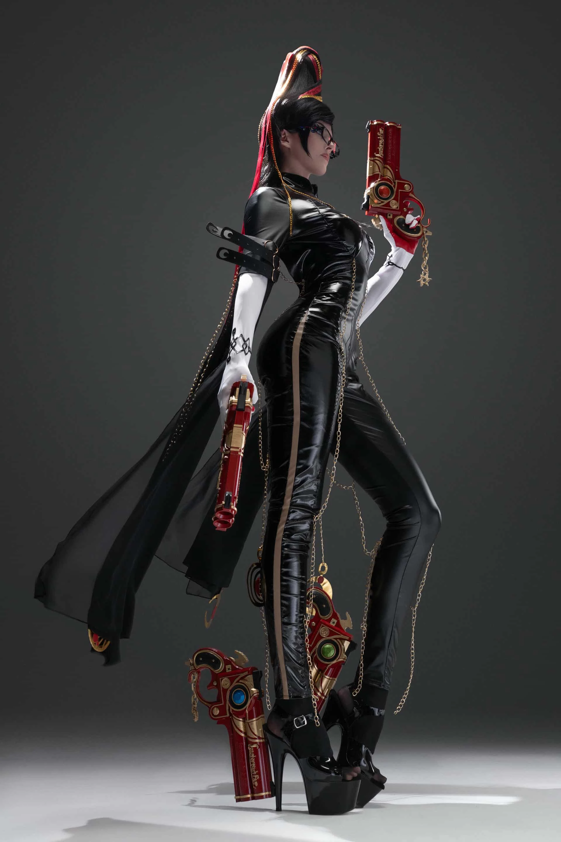 Candy Ball Bayonetta