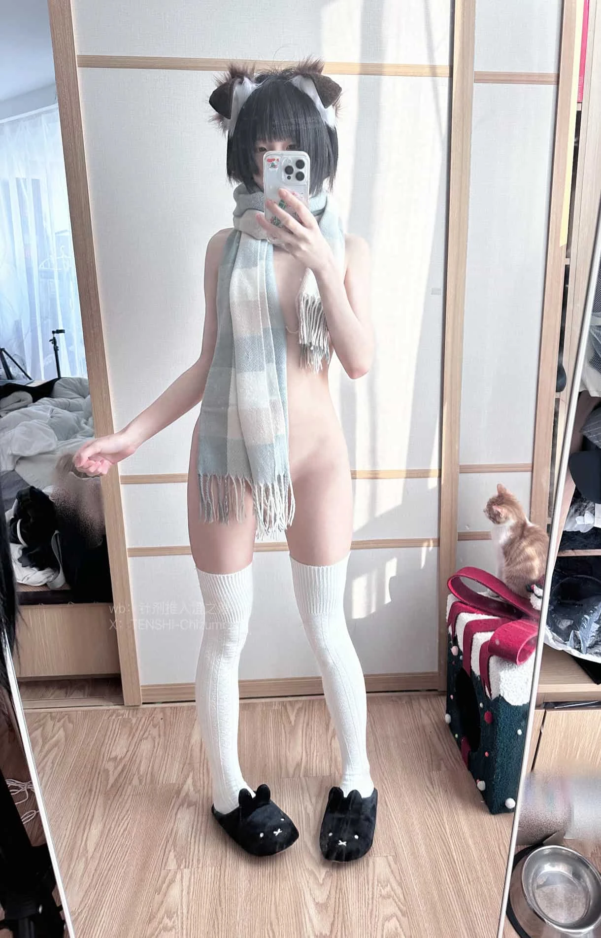 少女秩序 千澄 围巾犬娘