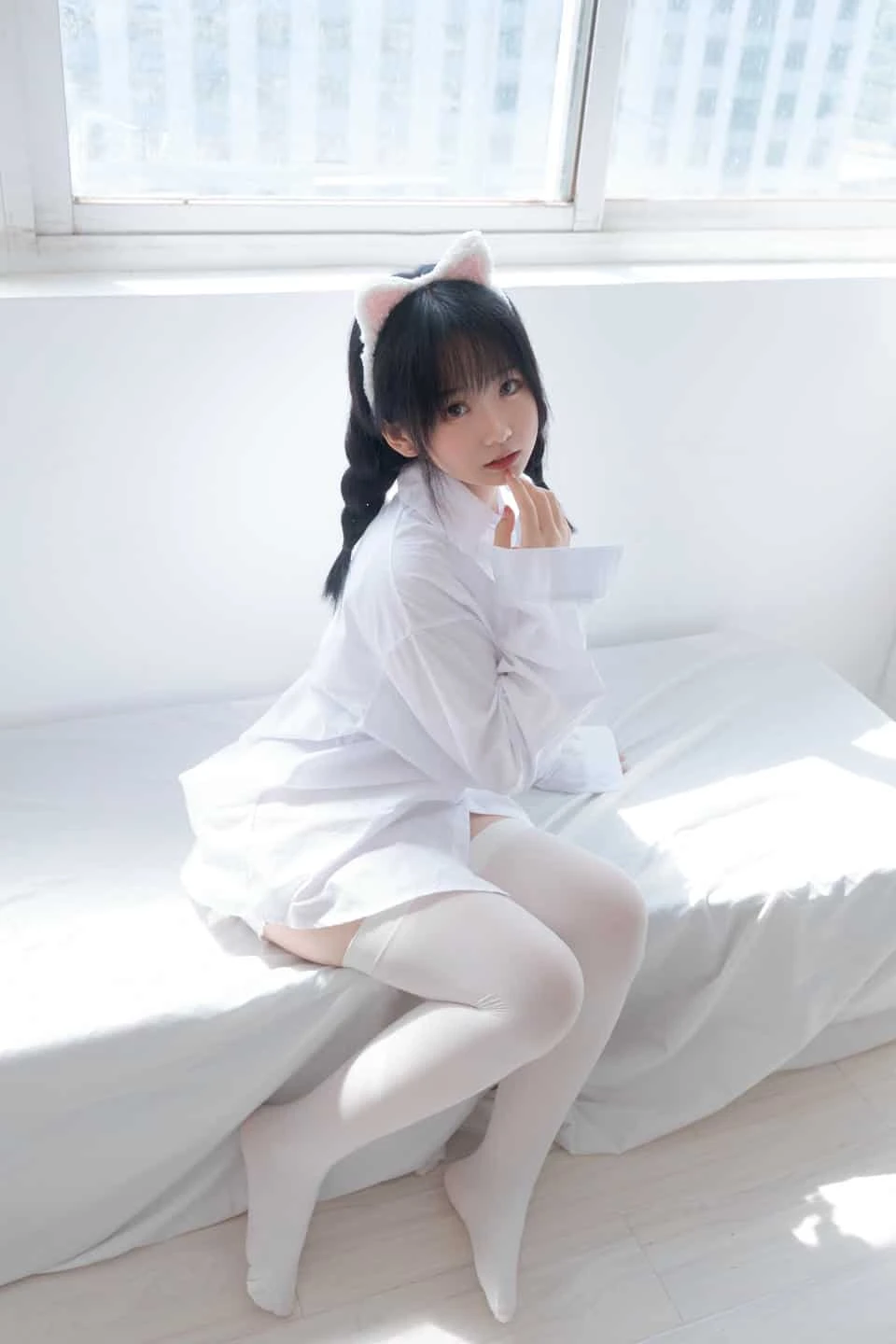少女秩序 EXVOL.007 猫猫