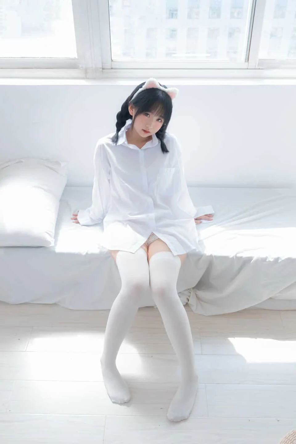 少女秩序 EXVOL.007 猫猫