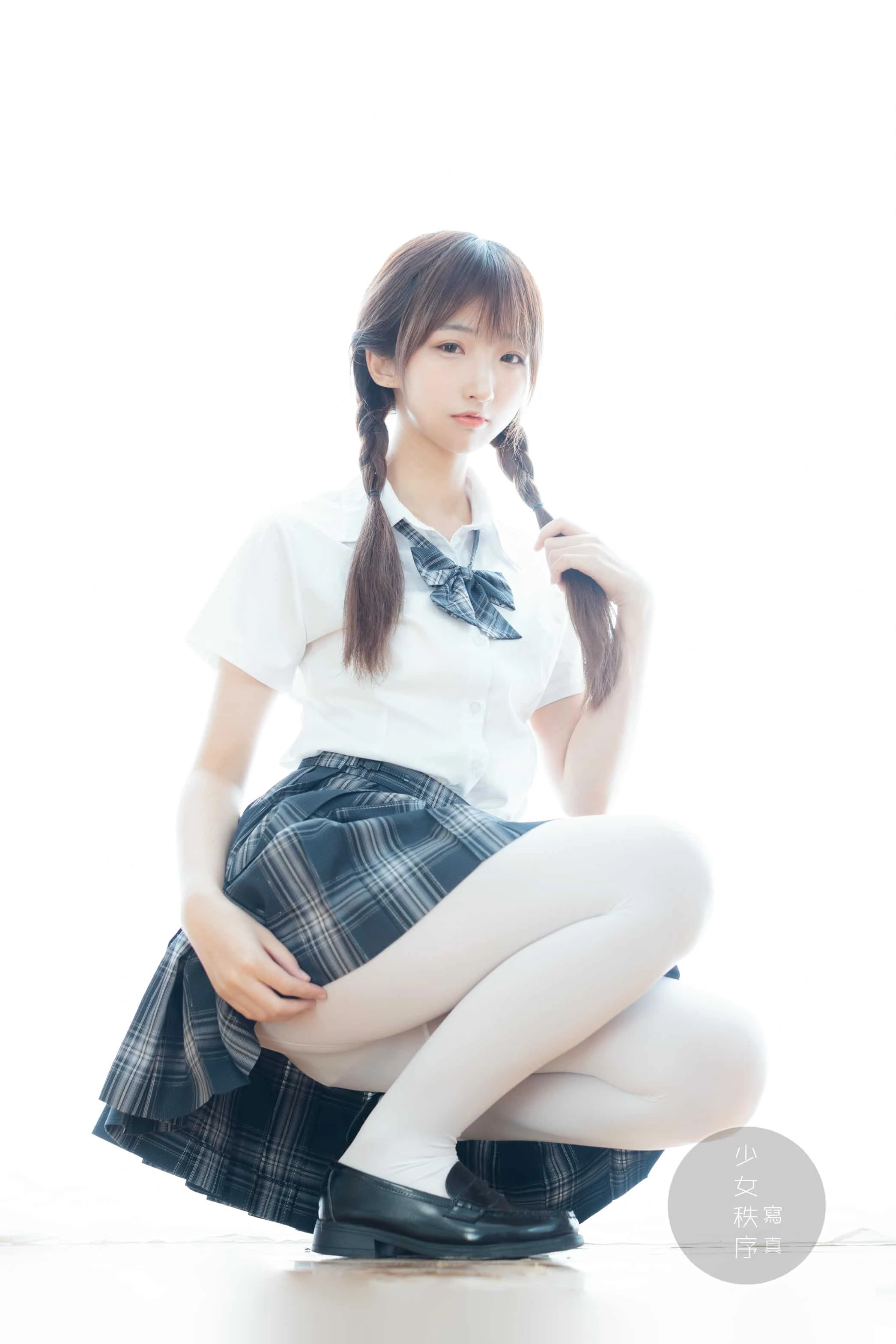 少女秩序 EXVOL.010 鹿可-七夕限定