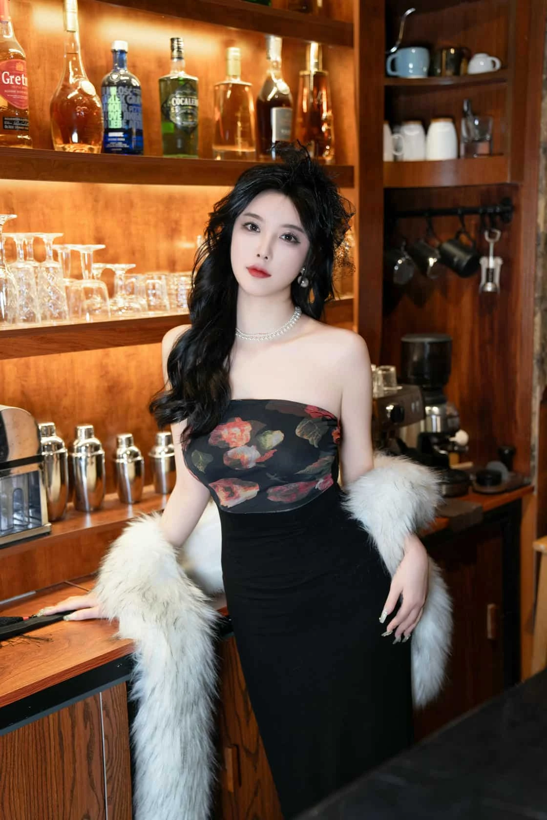 杨晨晨 内购无水印 迷人丰腴身材