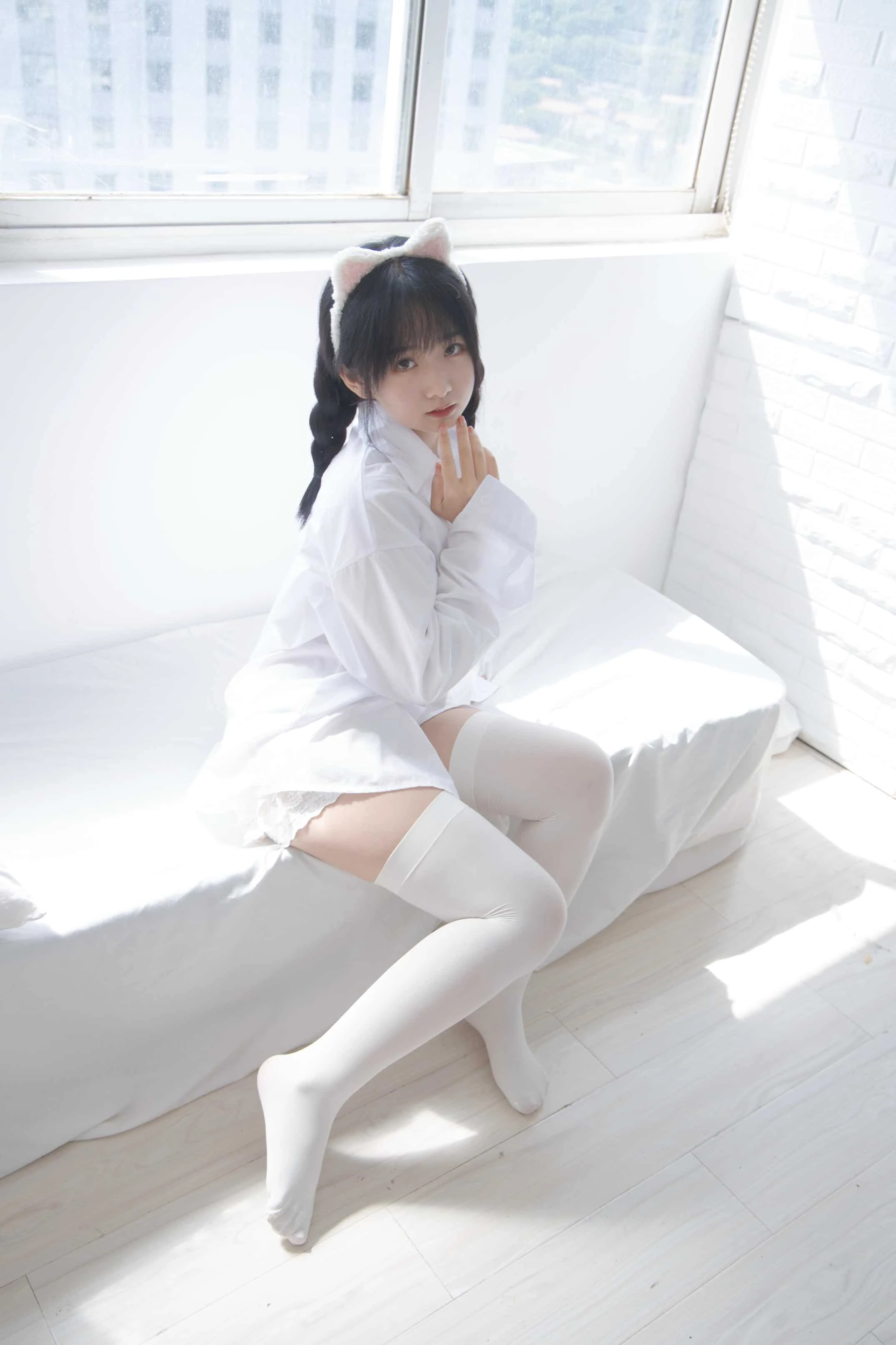 少女秩序 EXVOL.007 猫猫