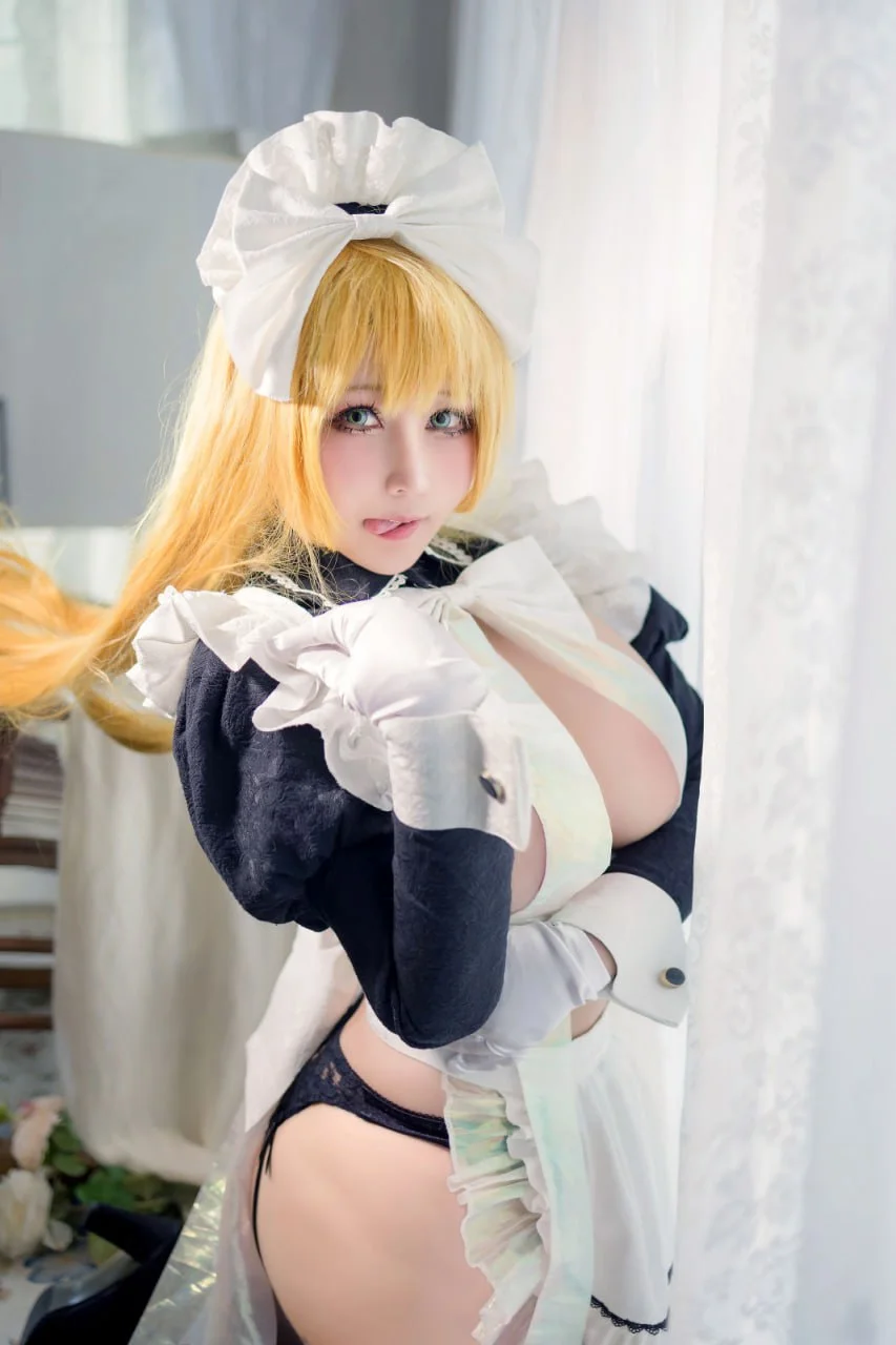 KANEKO_咔喵 - 广濑柚叶