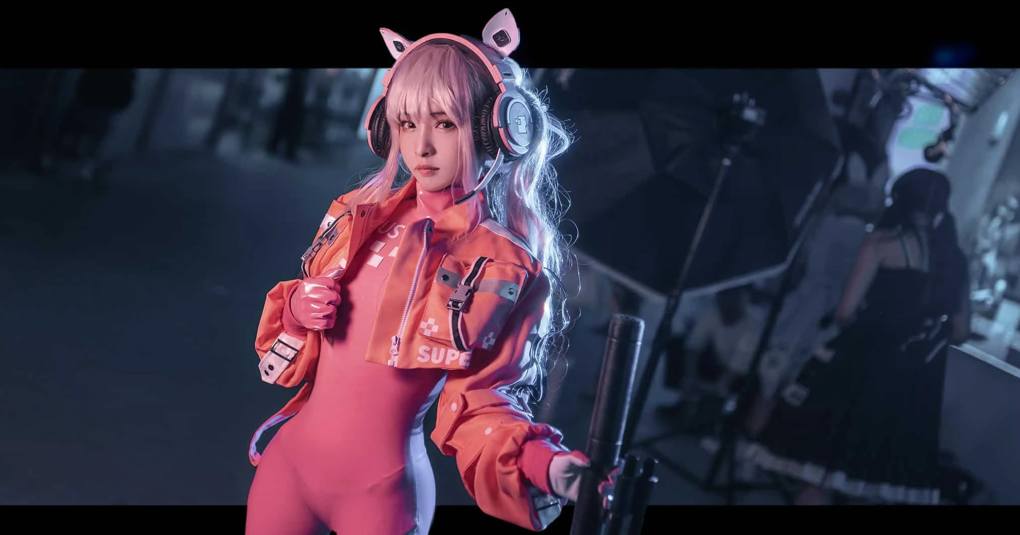 九九八XY 萤火虫漫展 NIKKE 胜利女神 爱丽丝
