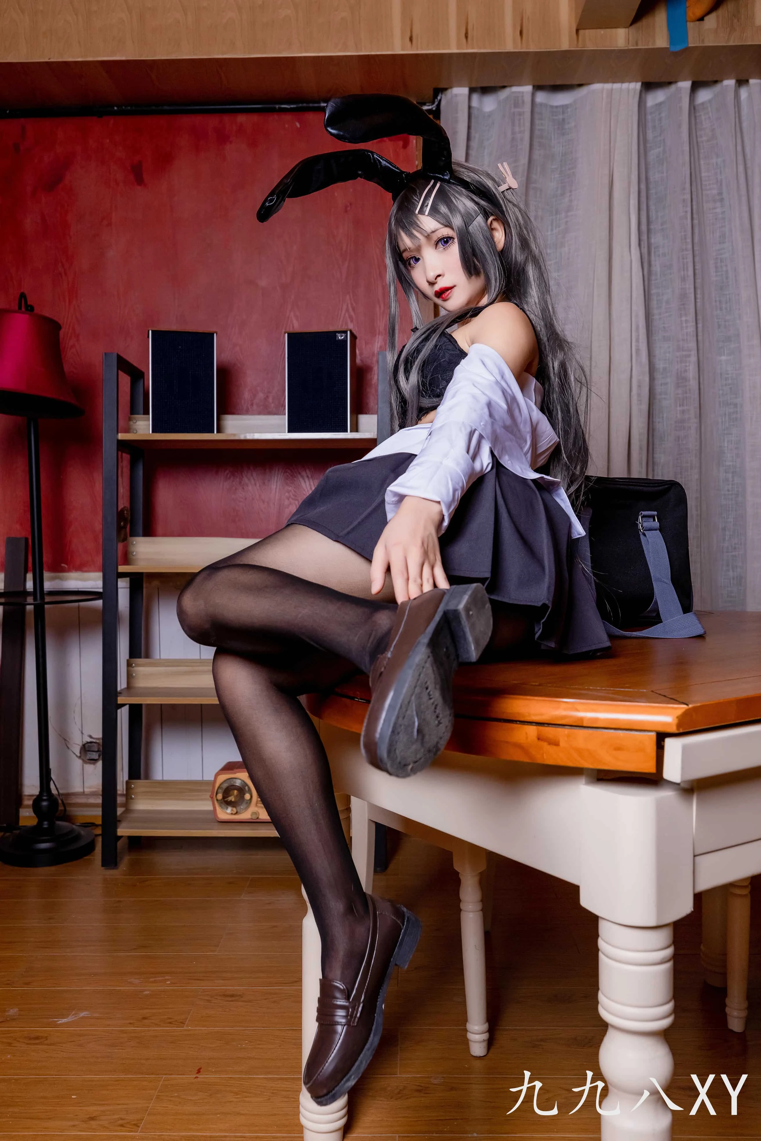 九九八XY 麻衣学姐