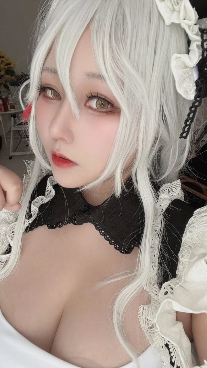 KANEKO_咔喵 - 埃吉尔女仆