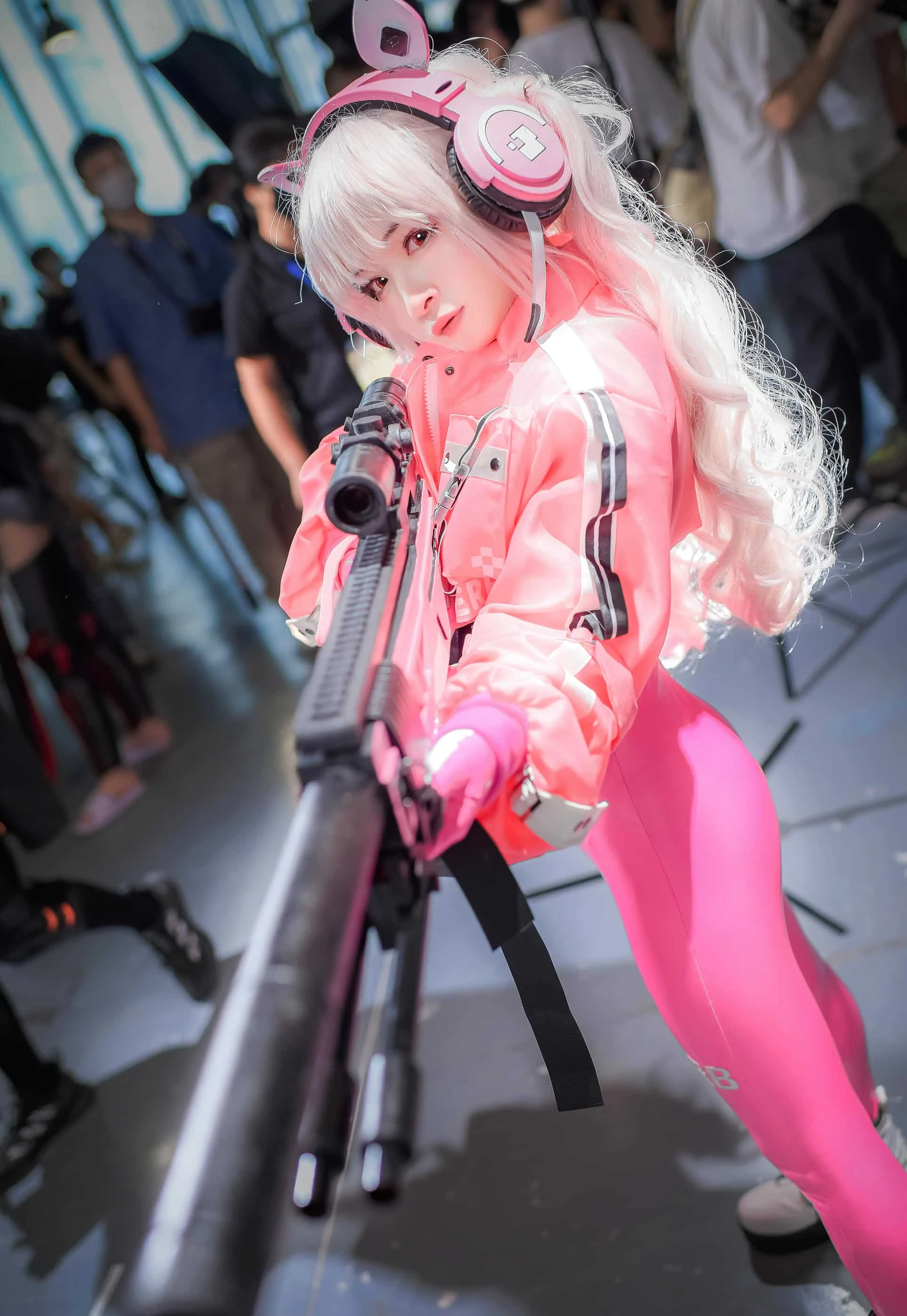 九九八XY 萤火虫漫展 NIKKE 胜利女神 爱丽丝