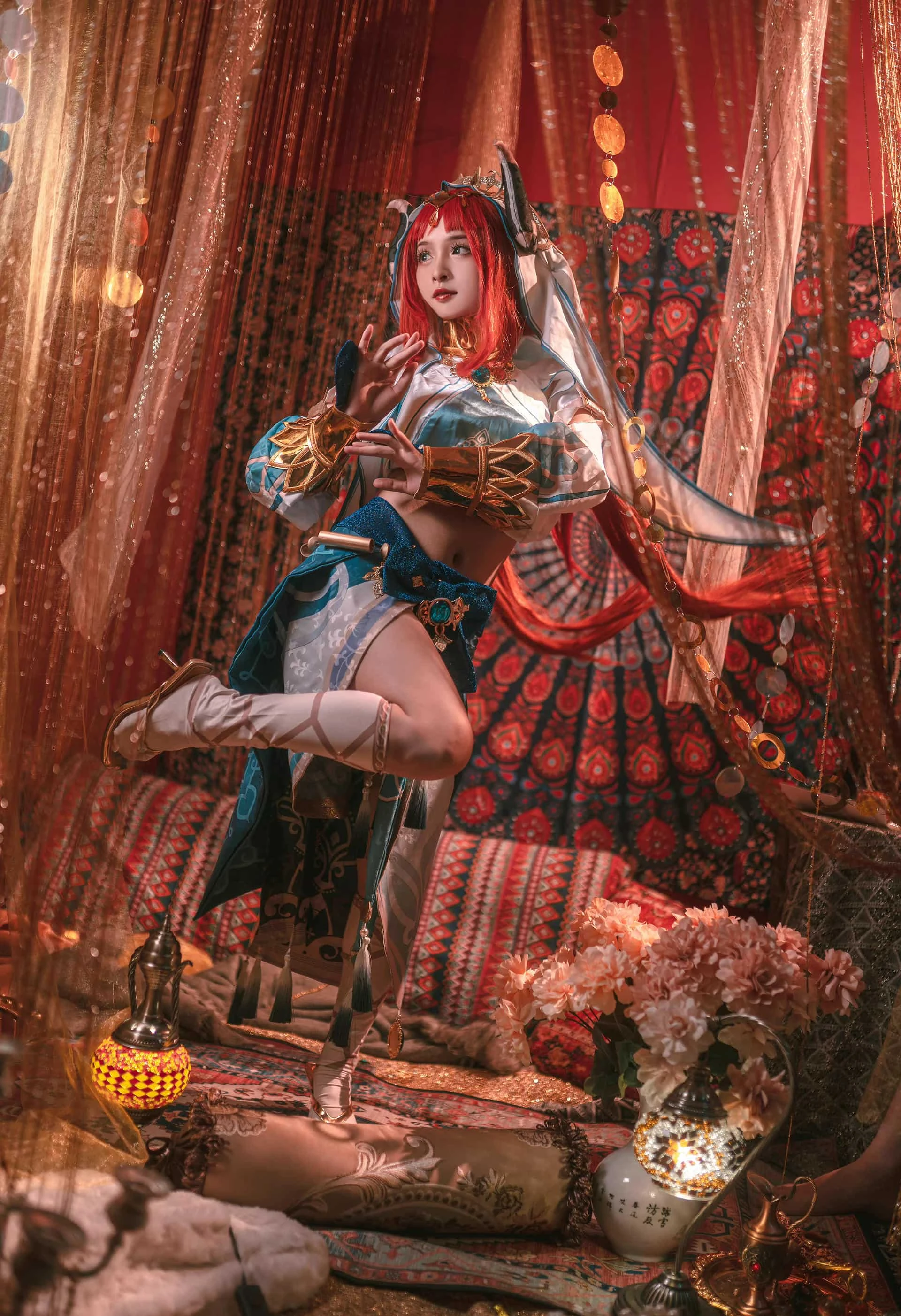 九九八XY 原神 妮露