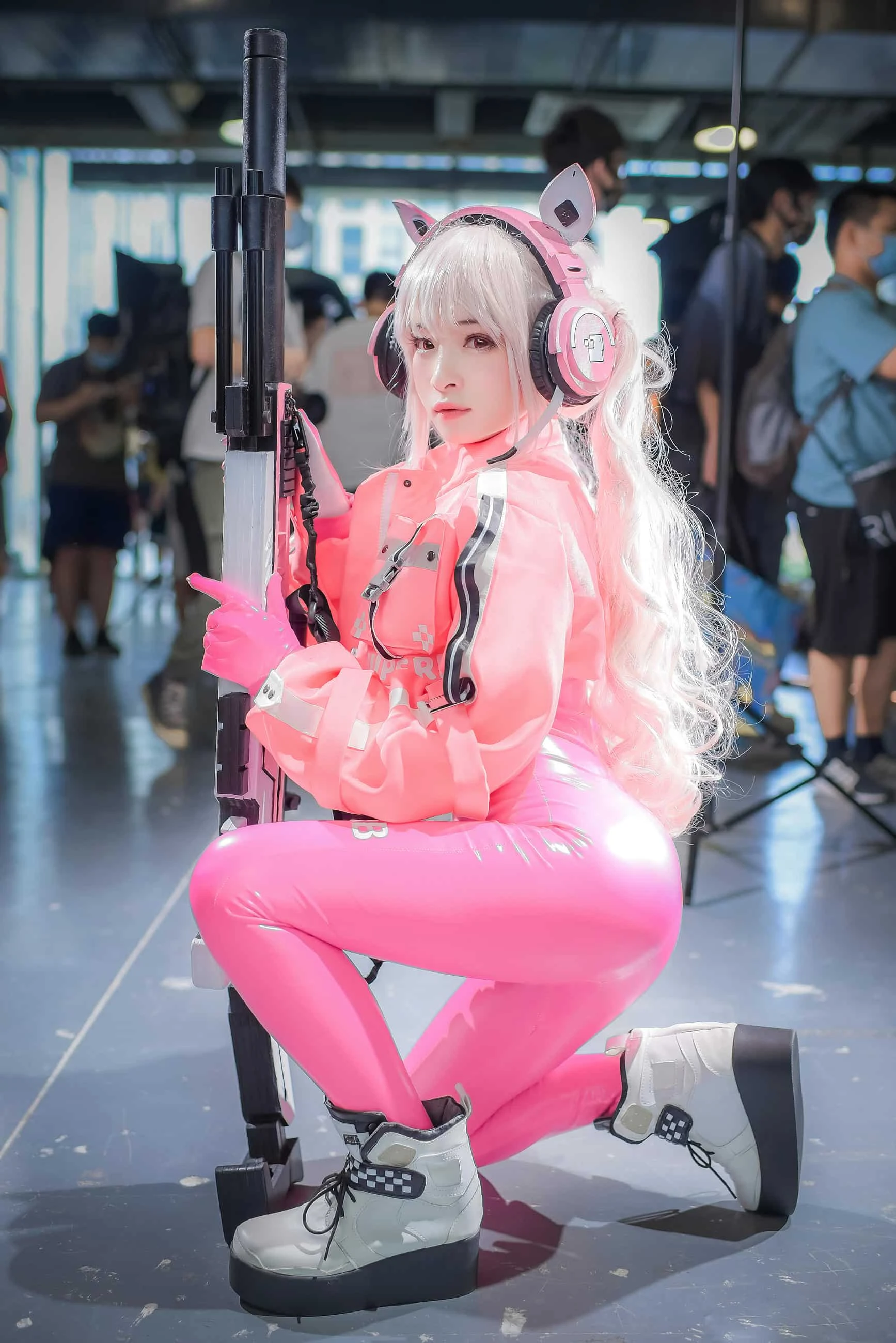 九九八XY 萤火虫漫展 NIKKE 胜利女神 爱丽丝
