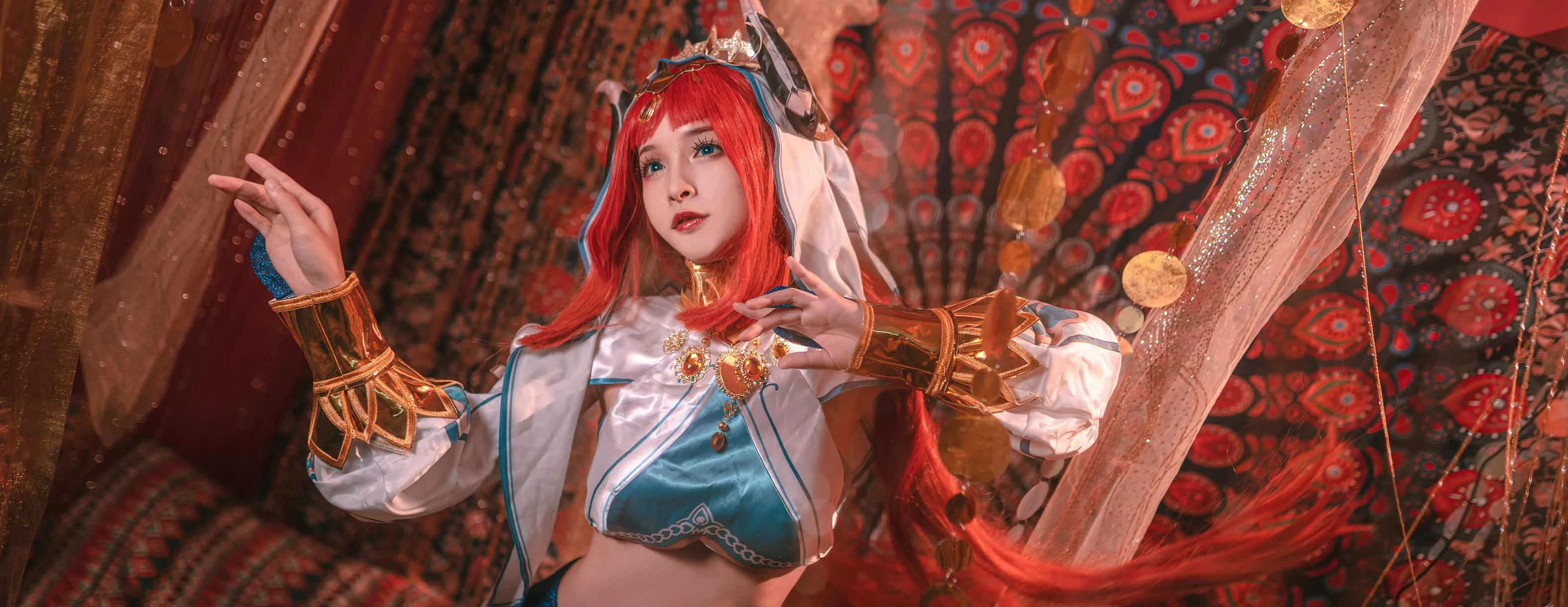 九九八XY 原神 妮露