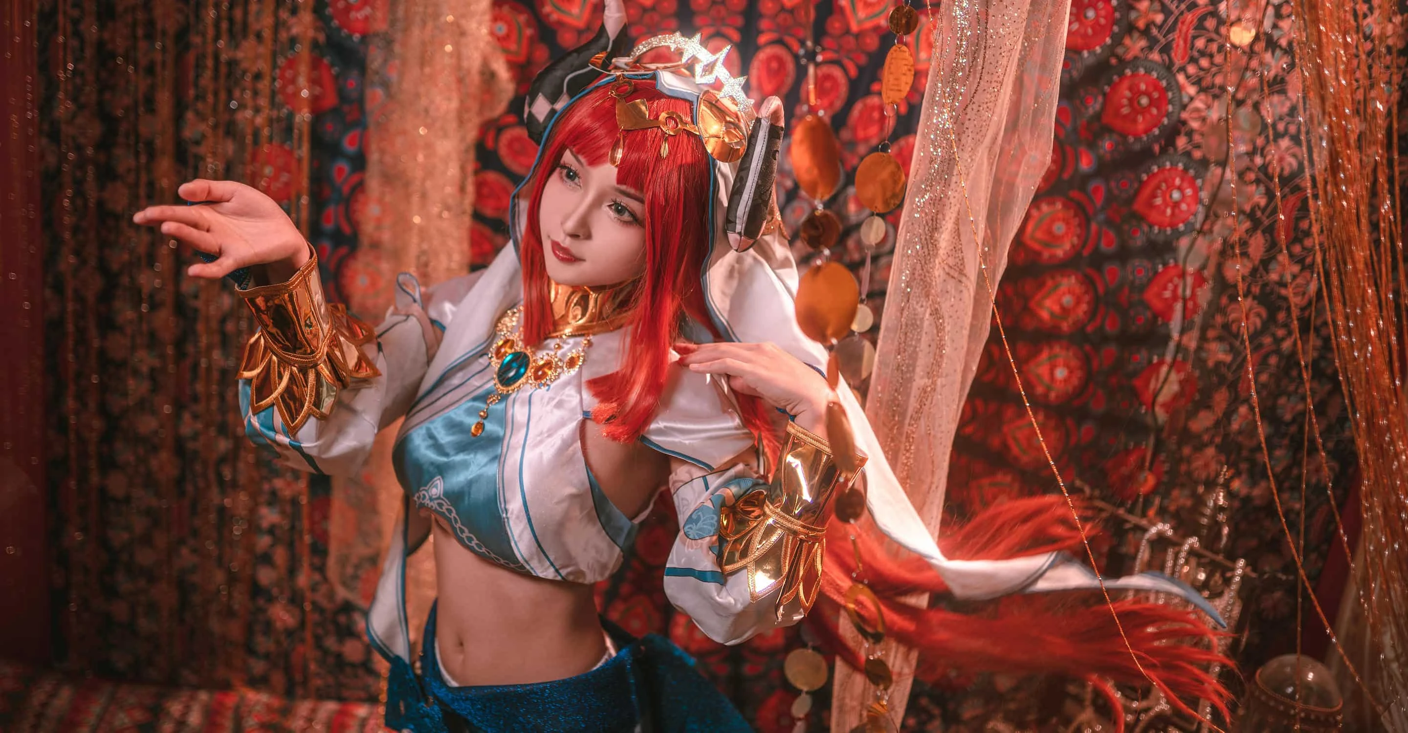 九九八XY 原神 妮露