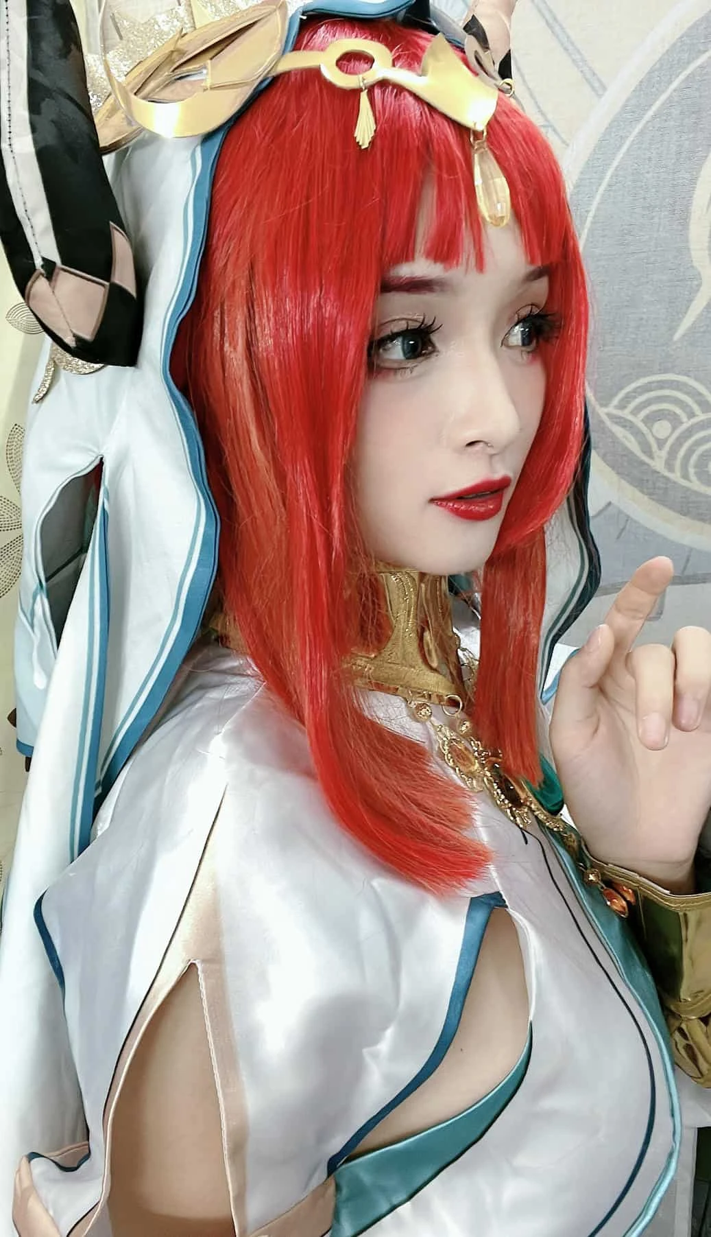 九九八XY 原神 妮露