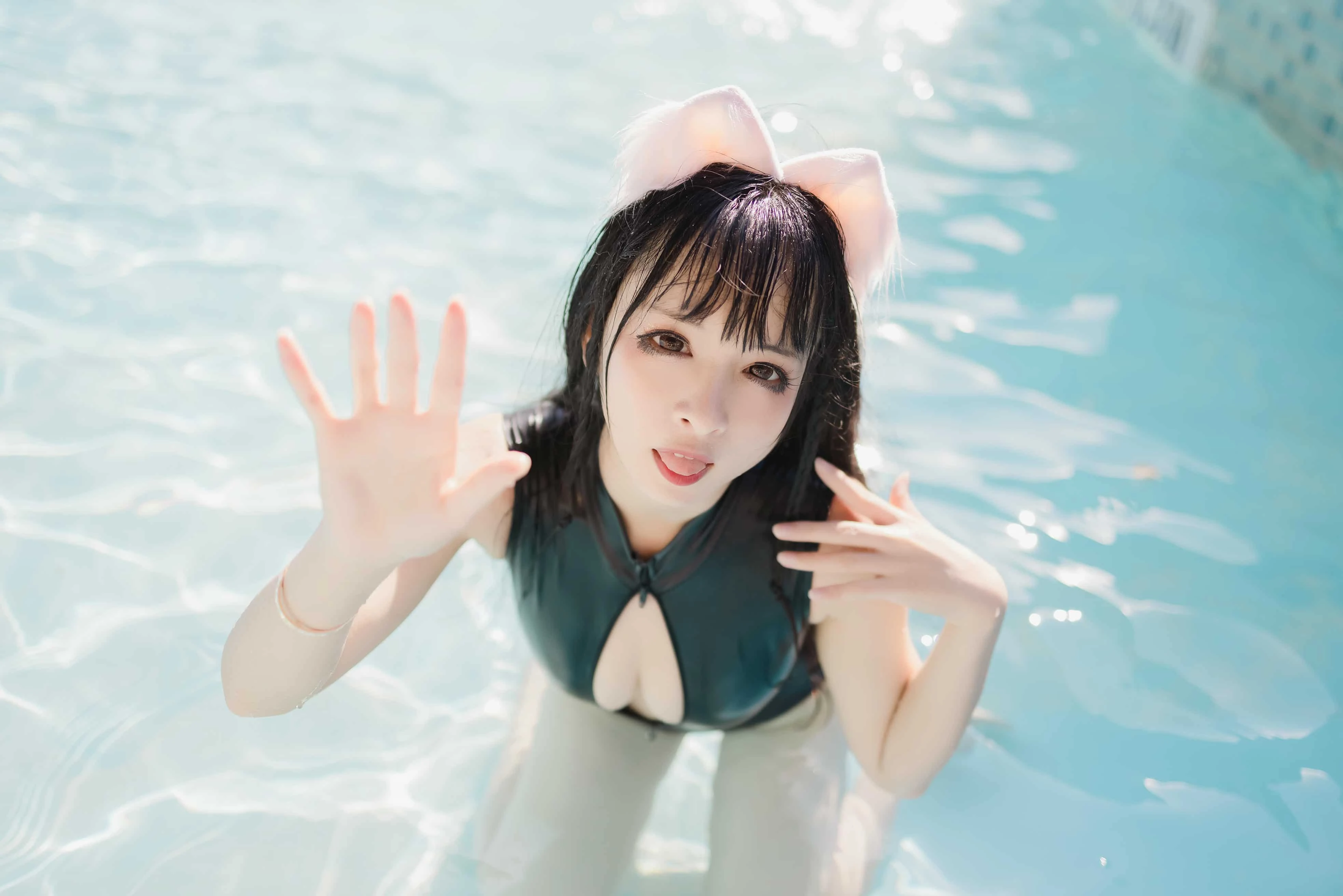 九九八XY 最爱泳装