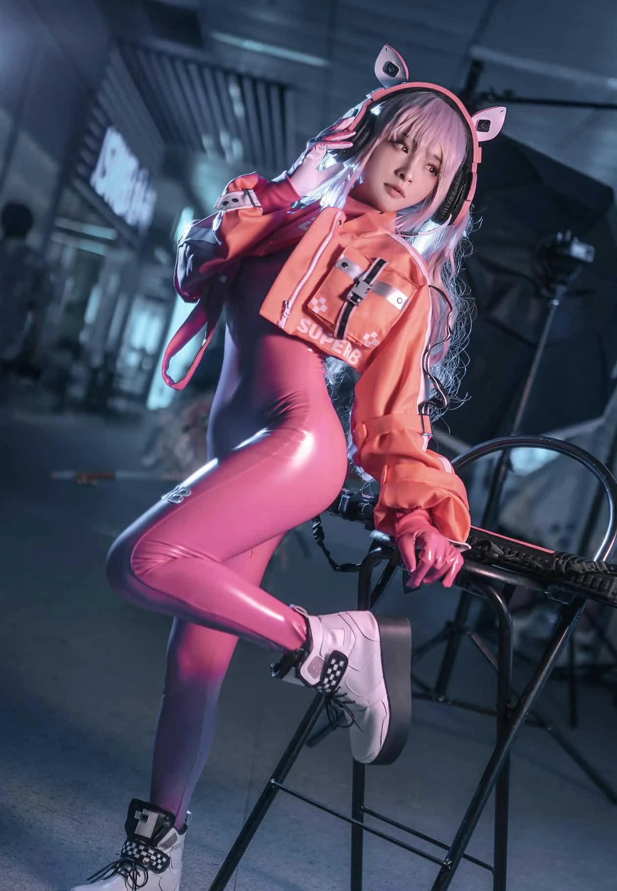 九九八XY 萤火虫漫展 NIKKE 胜利女神 爱丽丝