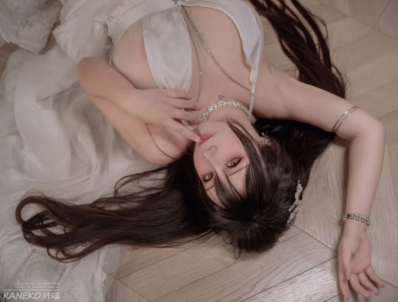 KANEKO_咔喵 - 大凤婚纱花嫁