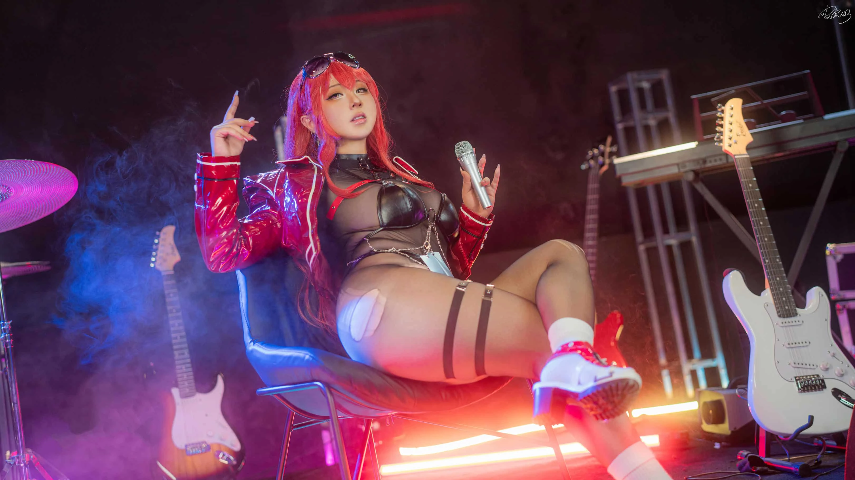 皮皮奶可可爱了啦 Nikke胜利女神 沃伦姆