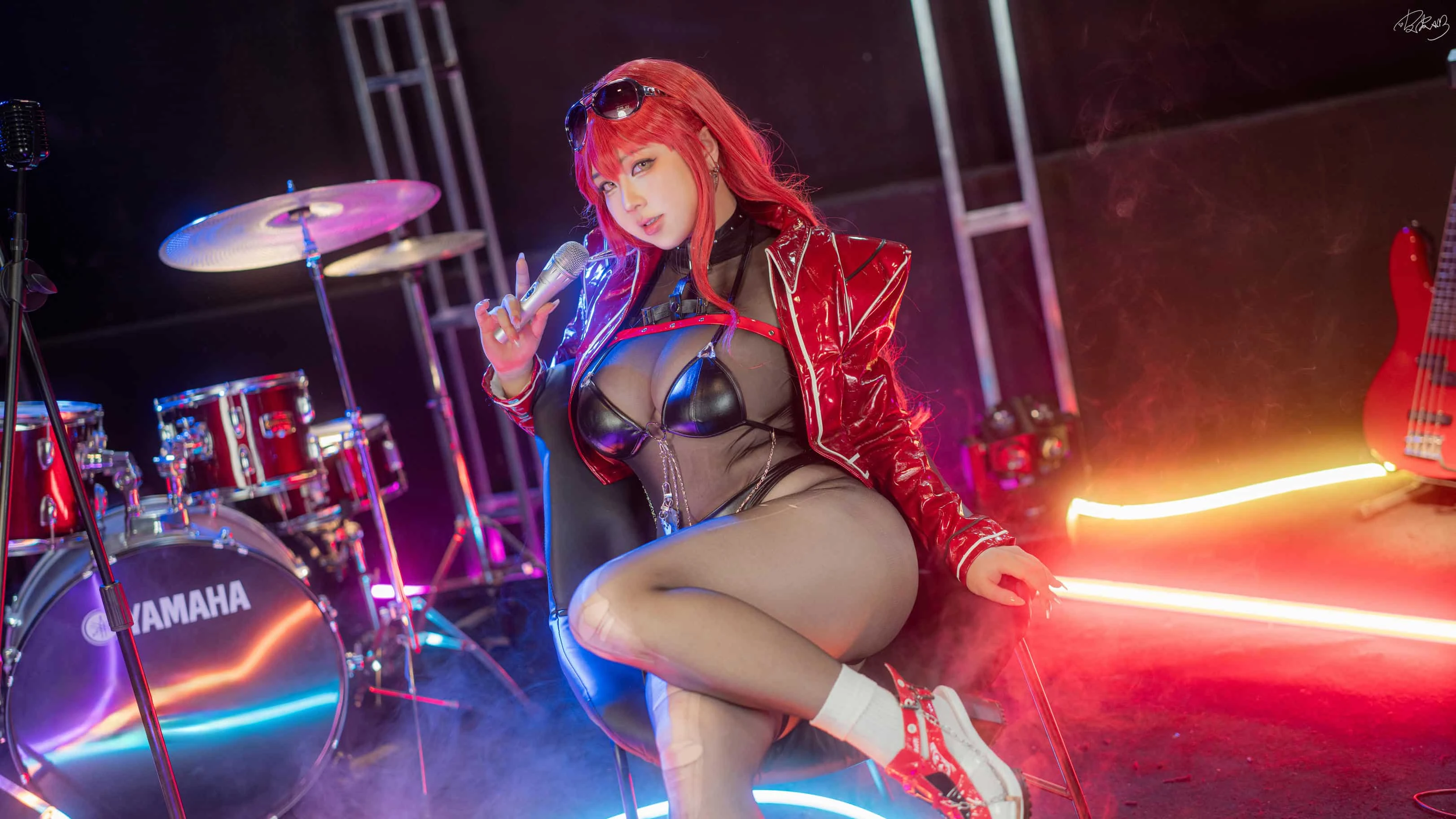 皮皮奶可可爱了啦 Nikke胜利女神 沃伦姆