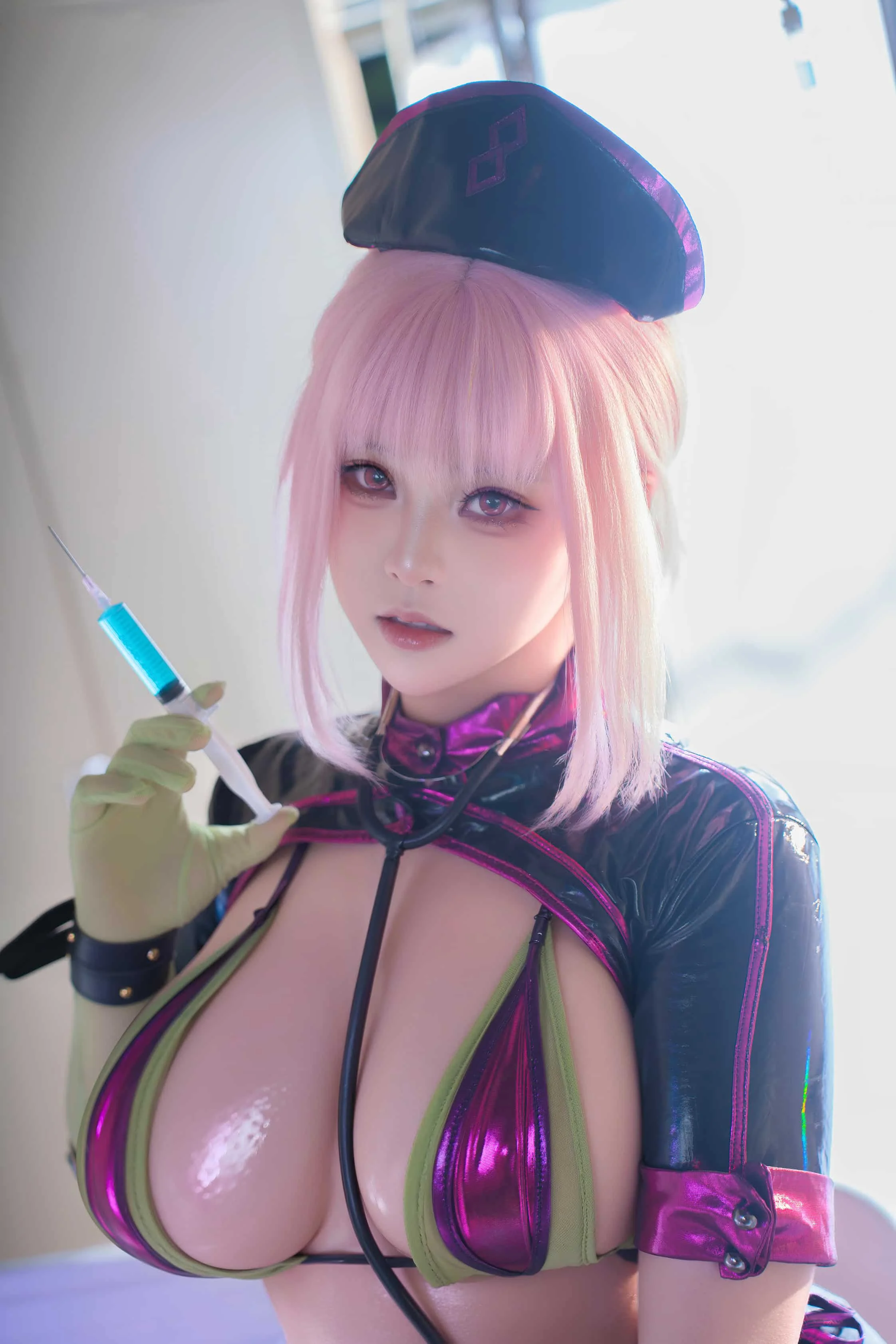 呙呙 - FGO 南丁格尔