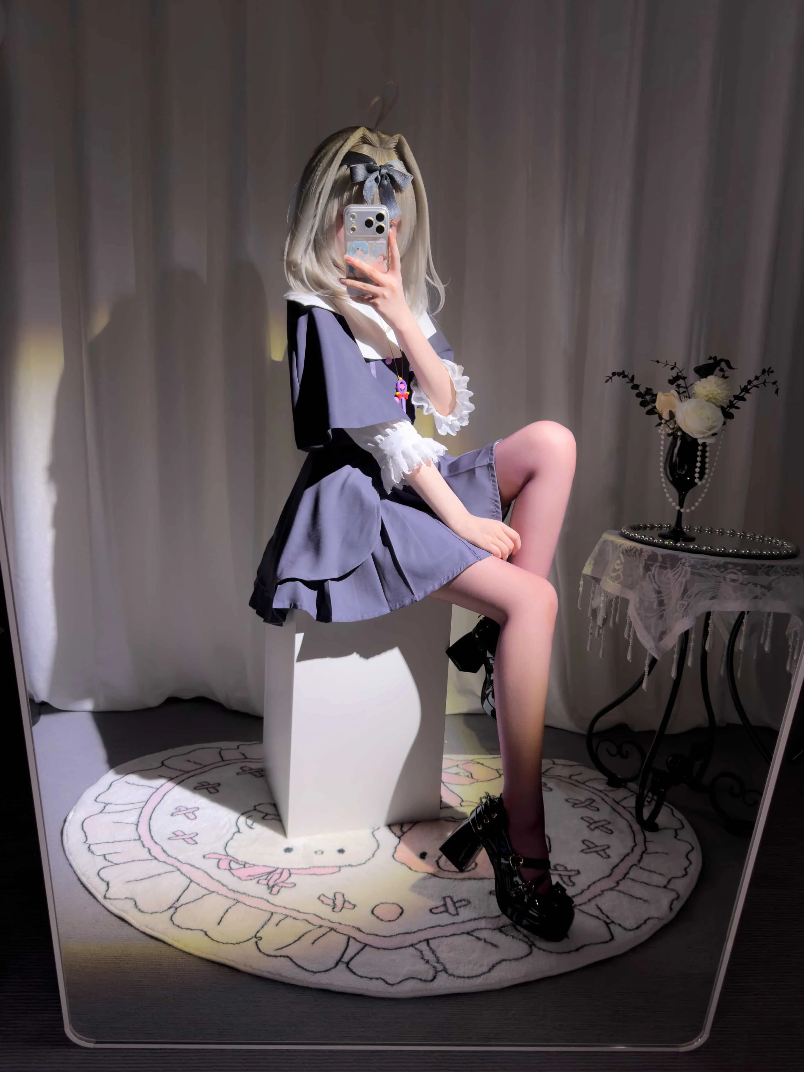 reng - 名侦探光之美少女 森亚露露卡