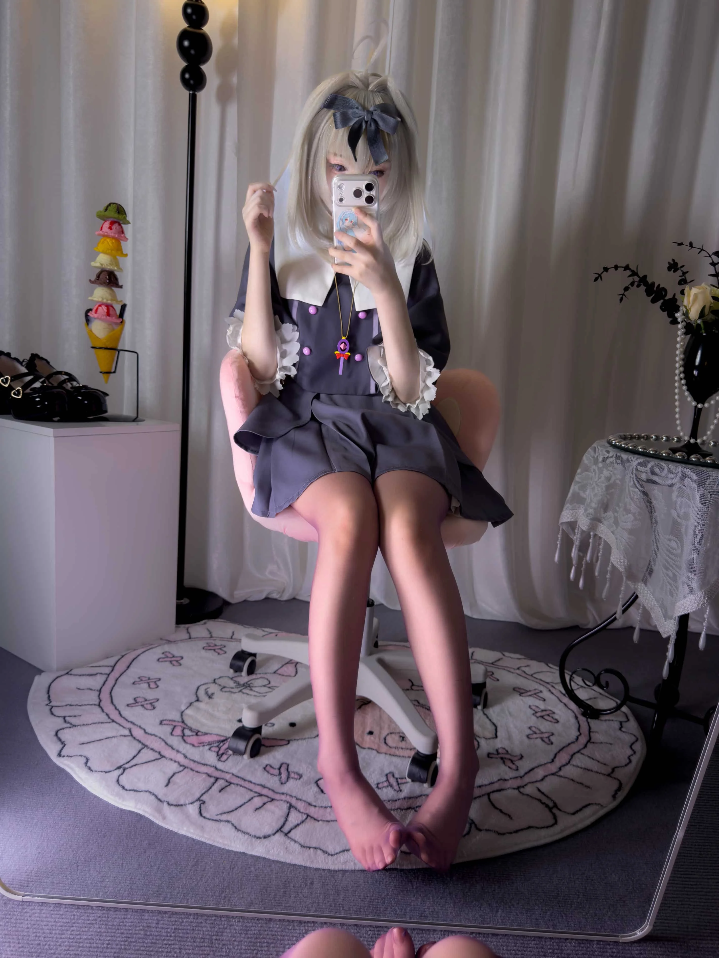 reng - 名侦探光之美少女 森亚露露卡