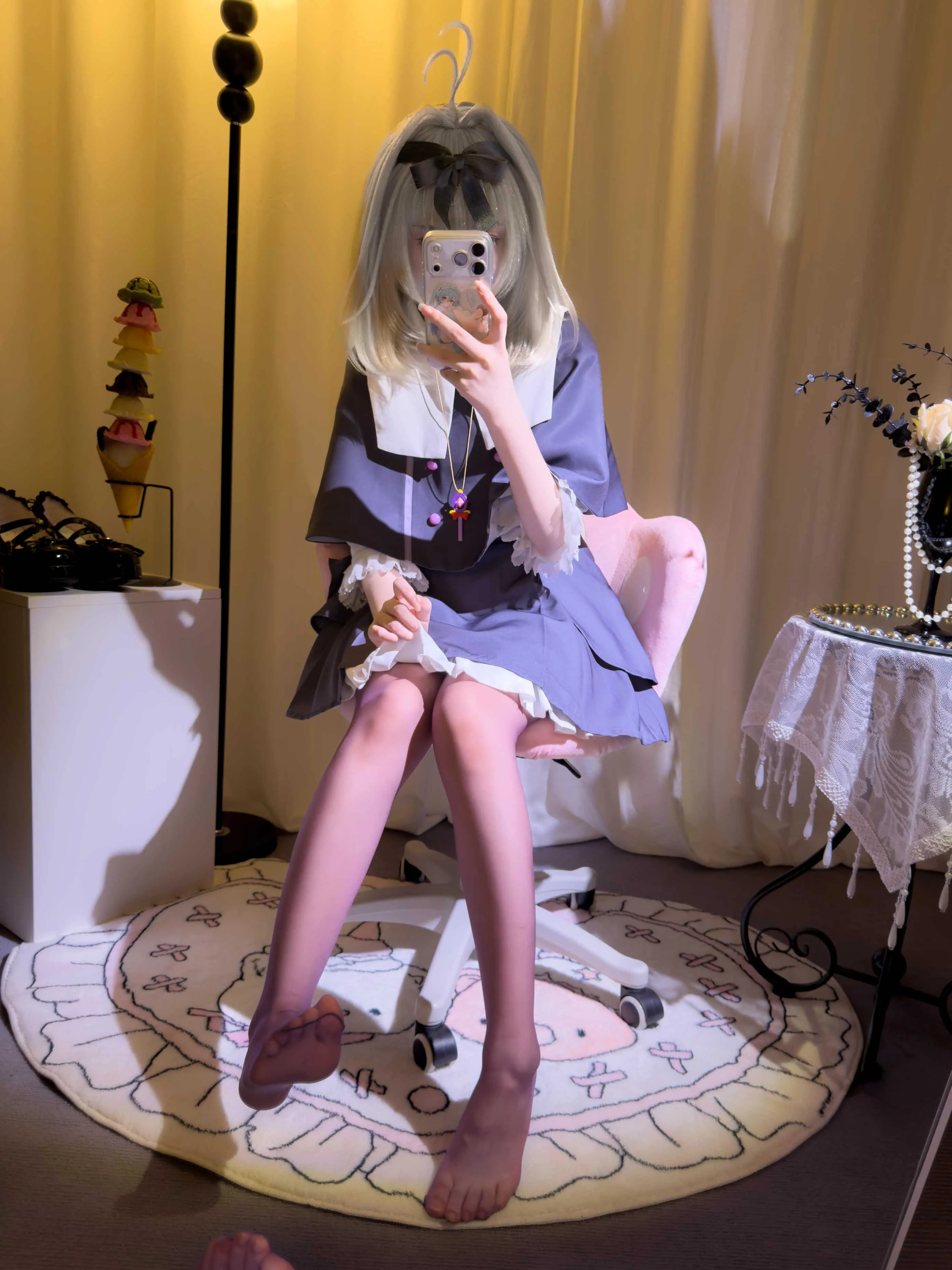 reng - 名侦探光之美少女 森亚露露卡