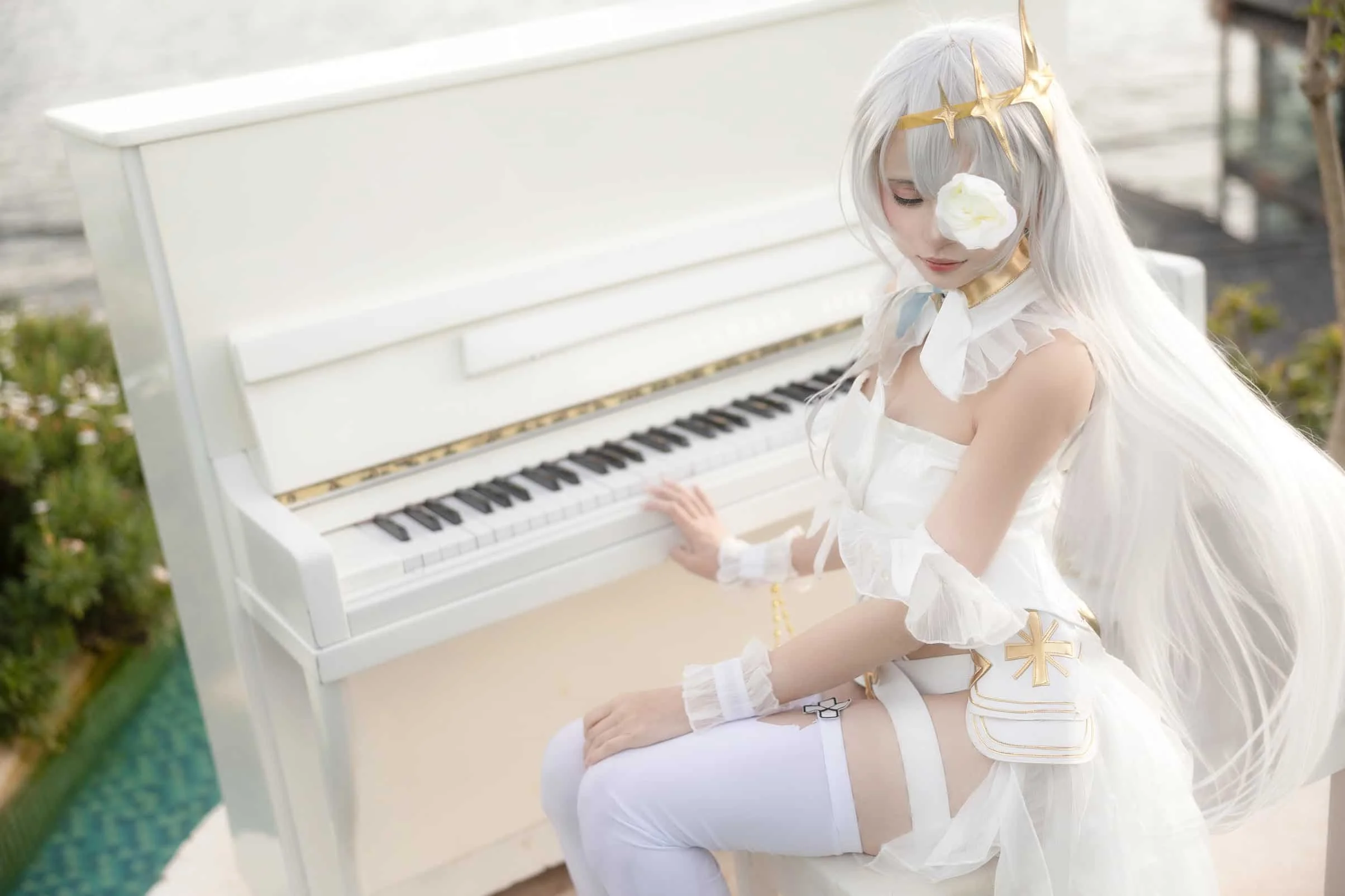 琪七7ki - 碧蓝航线 埃姆登