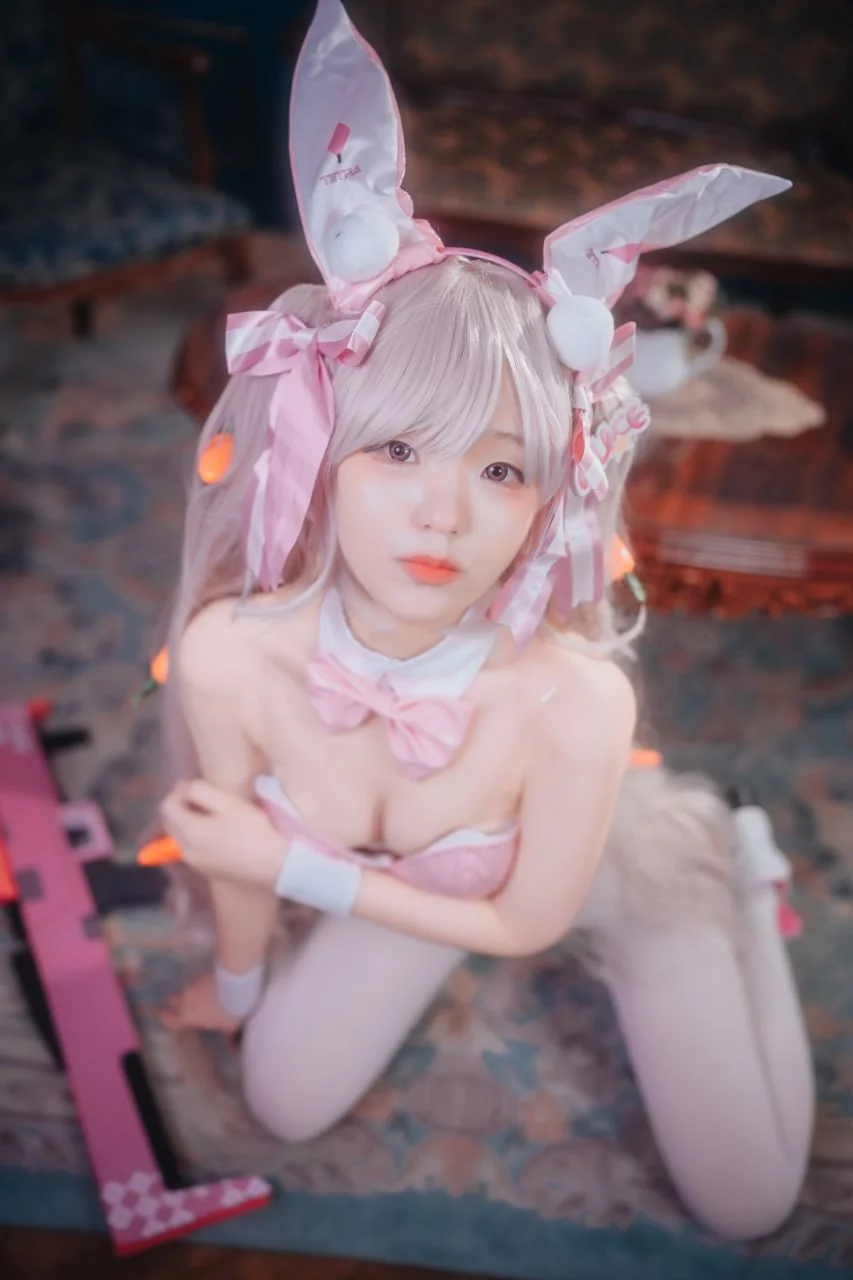 DJAWA Photo Alice - Alice Wonderland Bunny