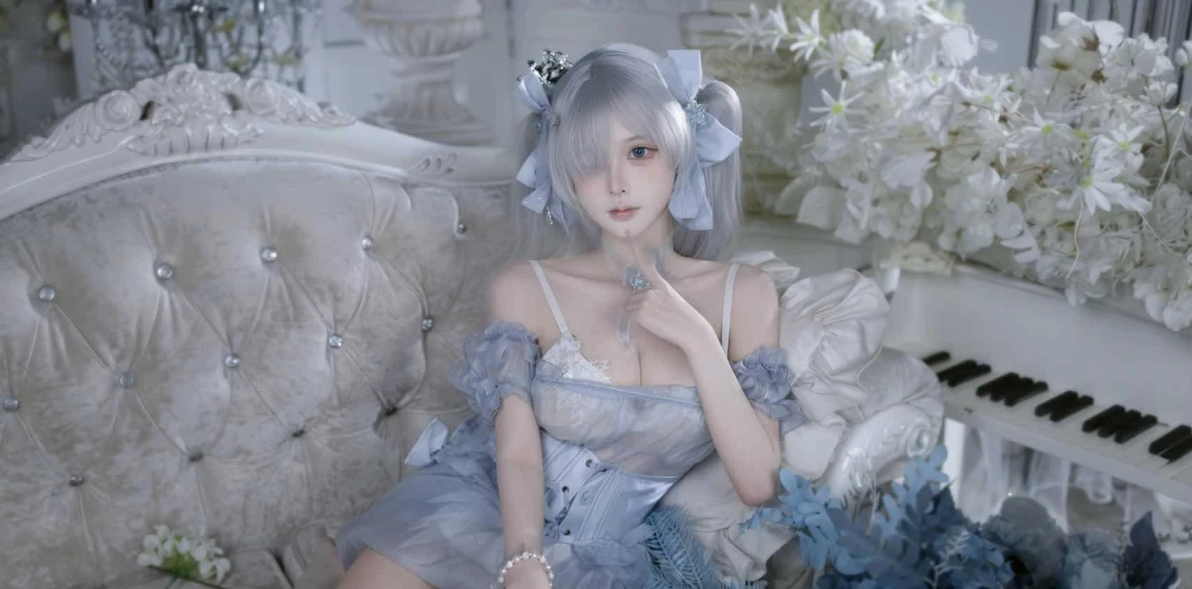 若若不男 灰姑娘