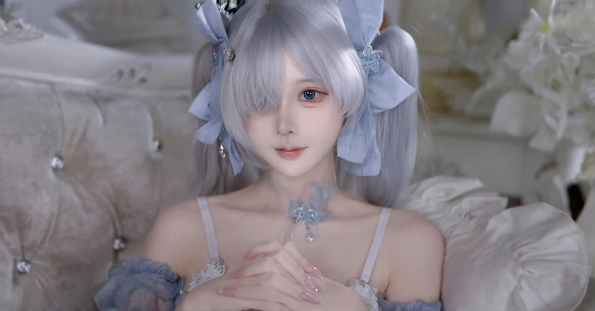 若若不男 灰姑娘