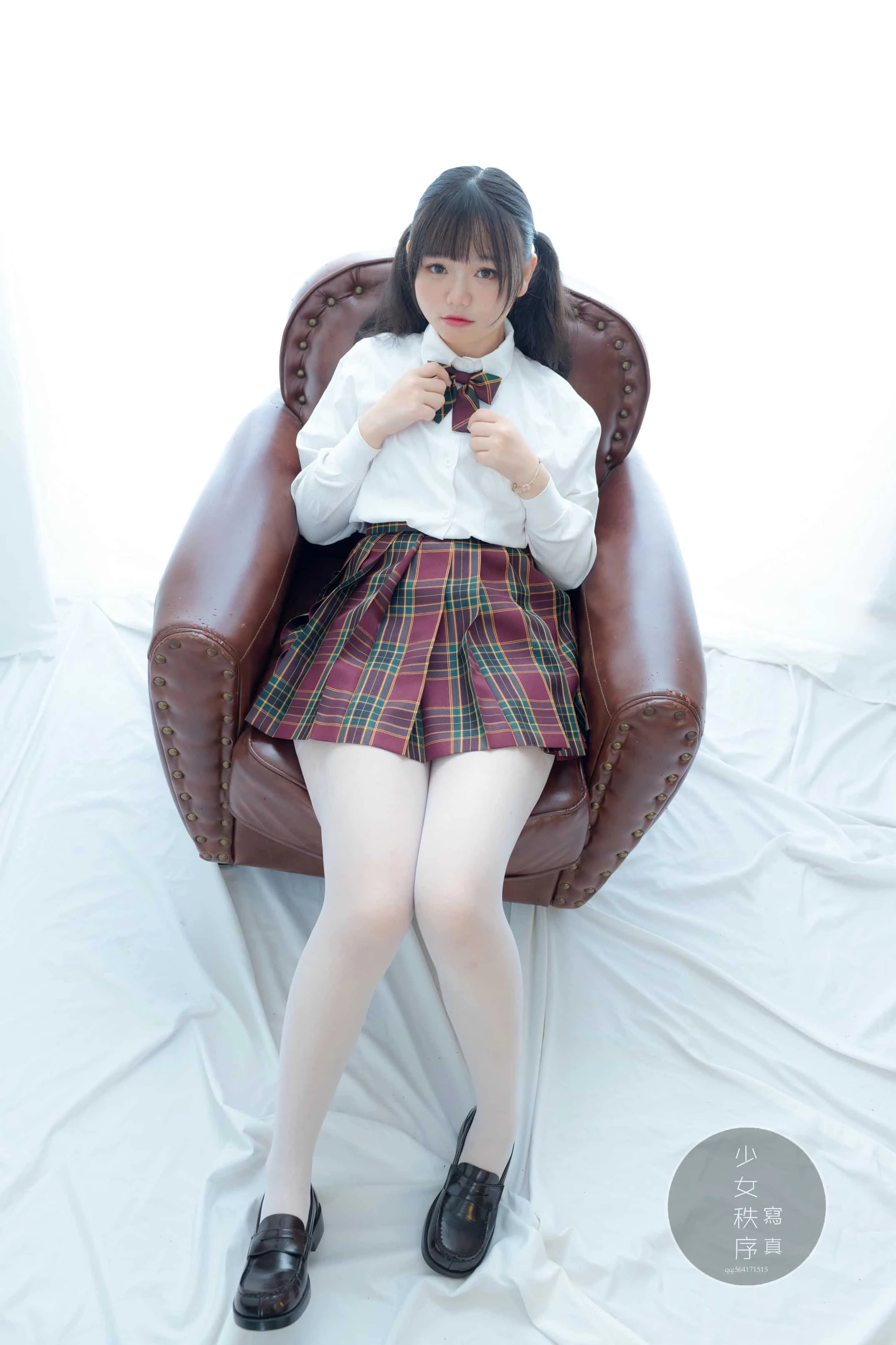 少女秩序 gr03L 乐栀