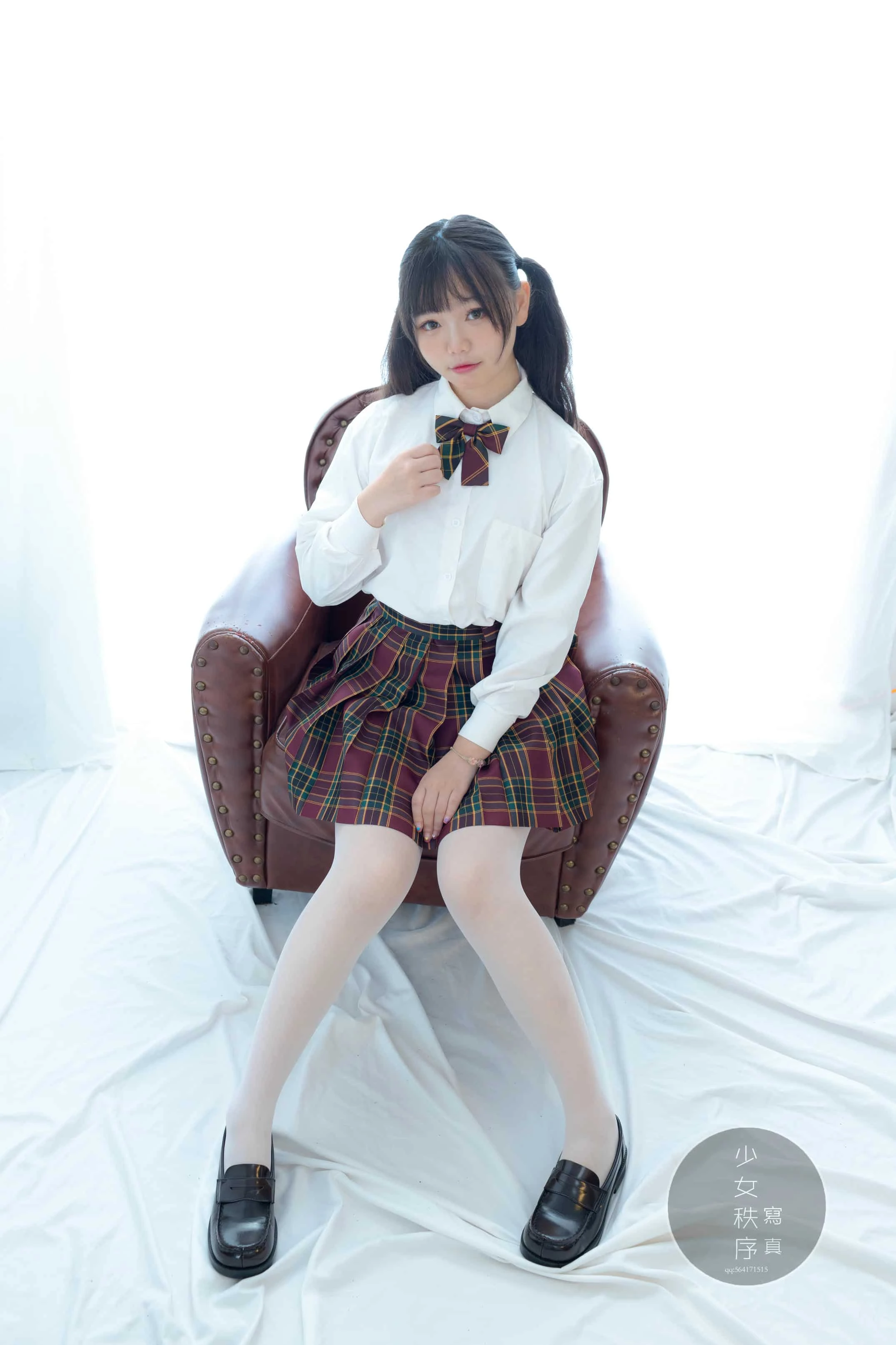 少女秩序 gr03L 乐栀