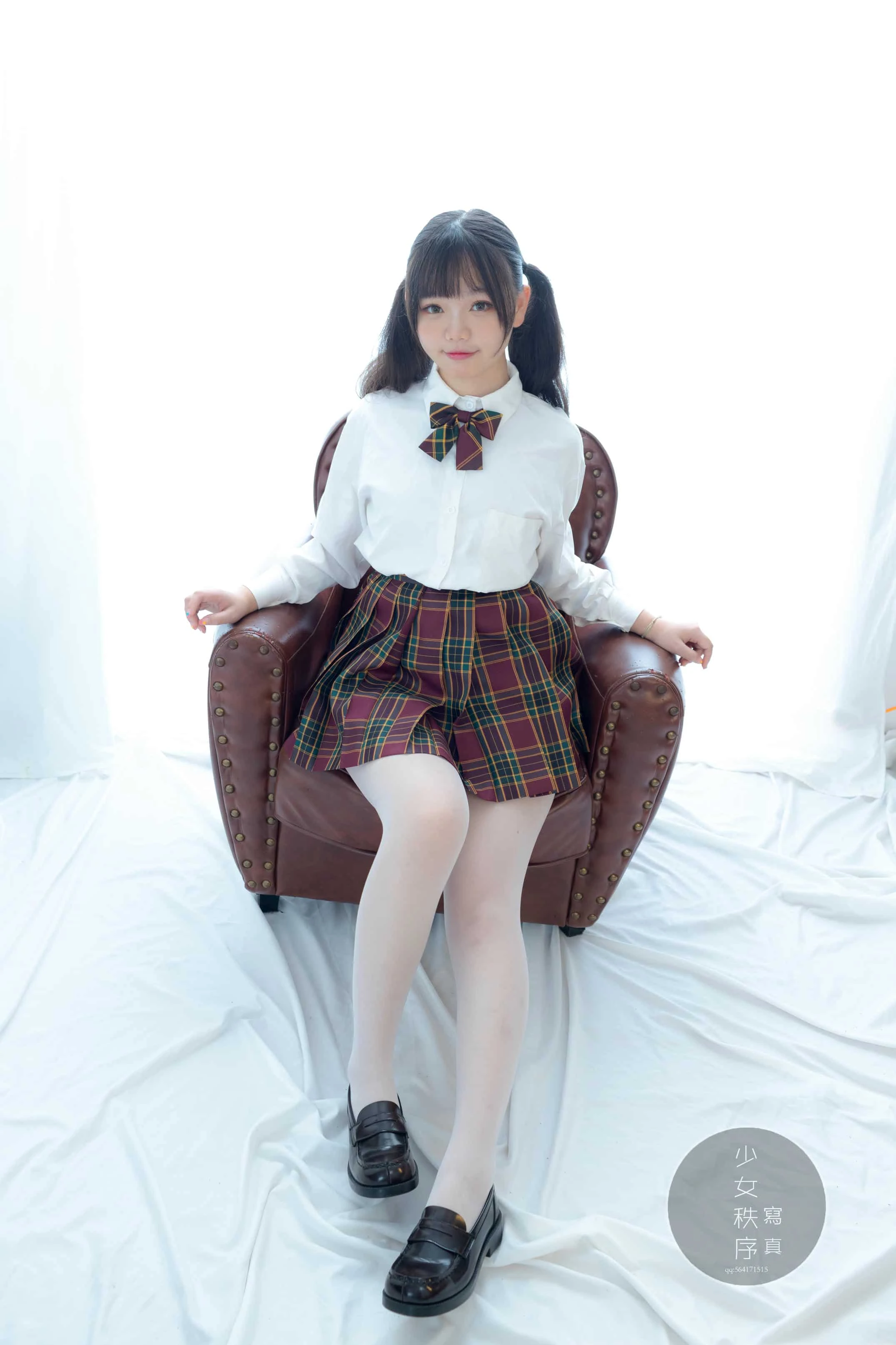 少女秩序 gr03L 乐栀