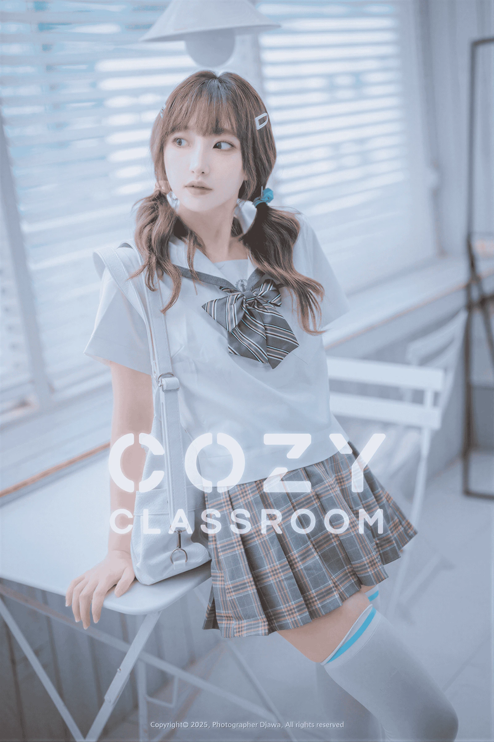 Hanari(하나리) DJAWA Photo Cozy Classroom