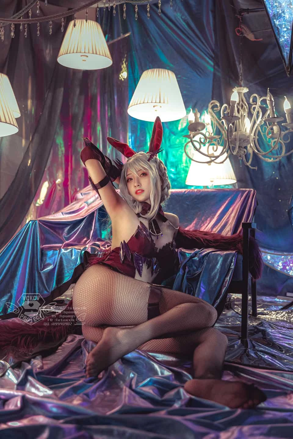 冬马路纱 -FGO 兔女郎阿尔托莉雅