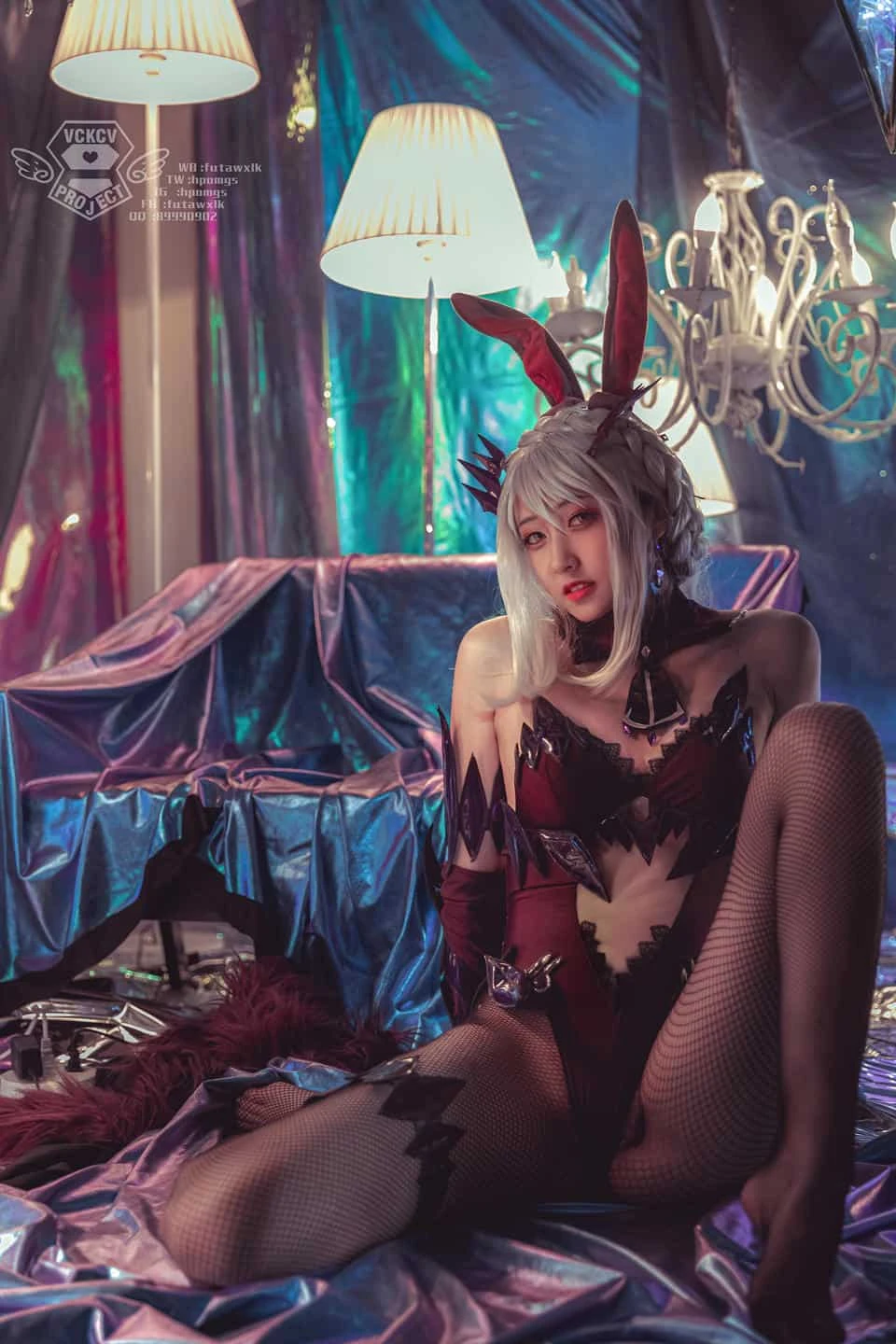 冬马路纱 -FGO 兔女郎阿尔托莉雅