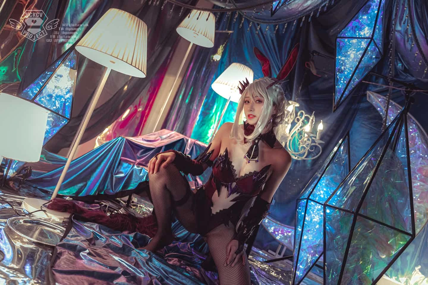 冬马路纱 -FGO 兔女郎阿尔托莉雅