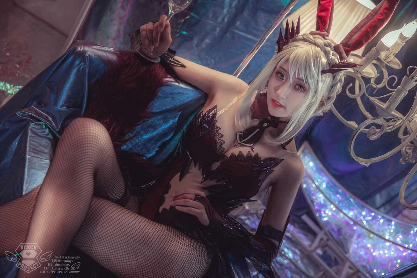 冬马路纱 -FGO 兔女郎阿尔托莉雅