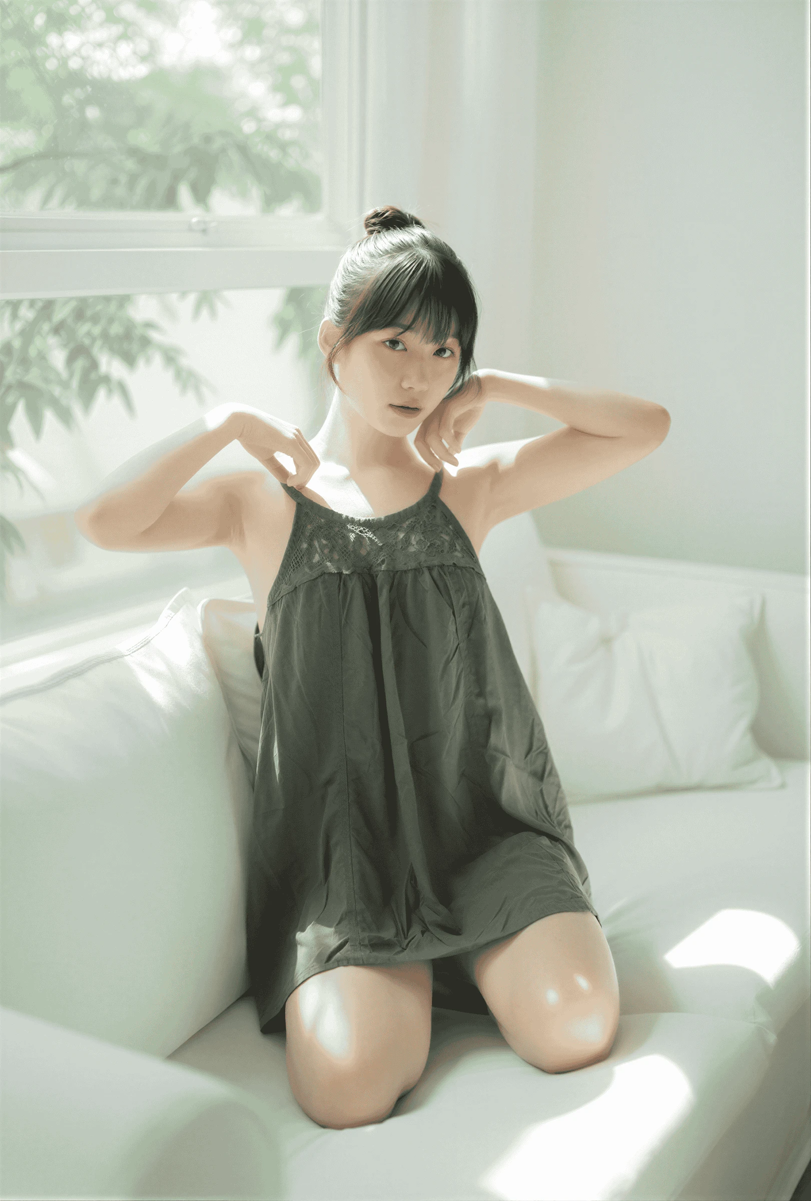 Yui ゆい Yui (유이) Green