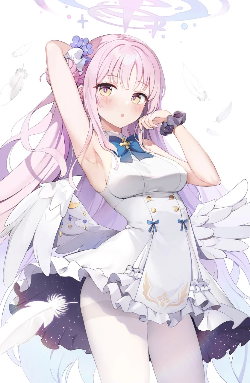 ACG - 未花 聖園彌香 Misono Mika 聖園未花 蔚藍檔案 碧蓝档案