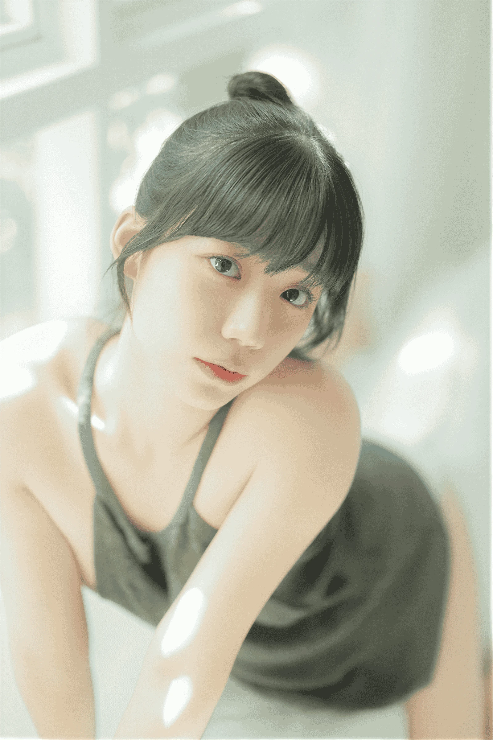 Yui ゆい Yui (유이) Green
