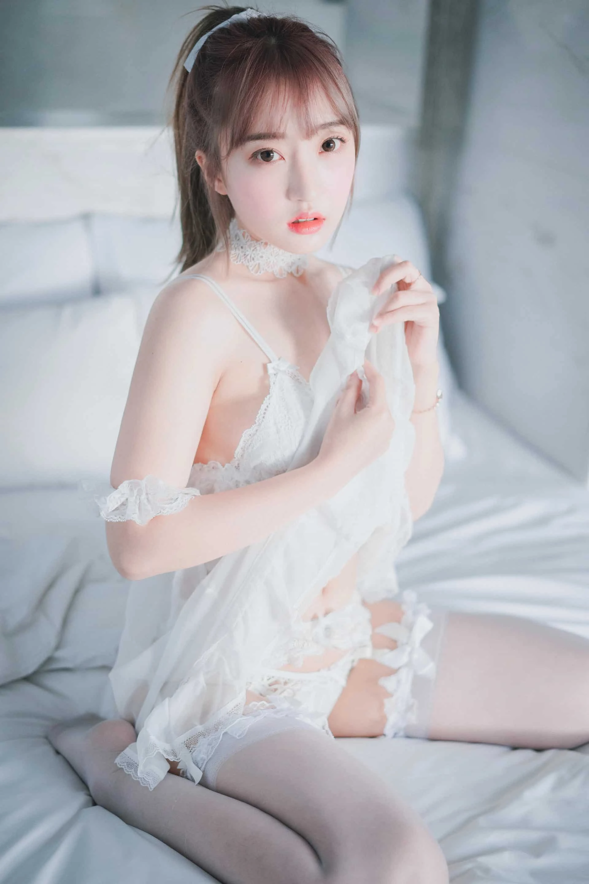 Hanari(하나리) DJAWA Photo Vol.0197 - Hanari - Snowcat