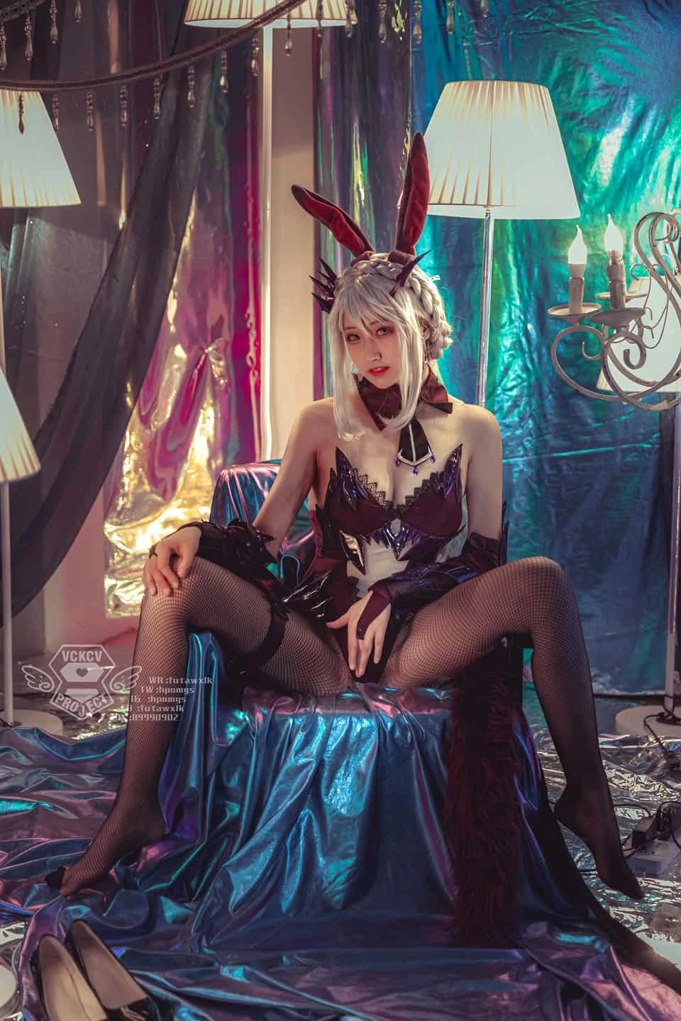 冬马路纱 -FGO 兔女郎阿尔托莉雅