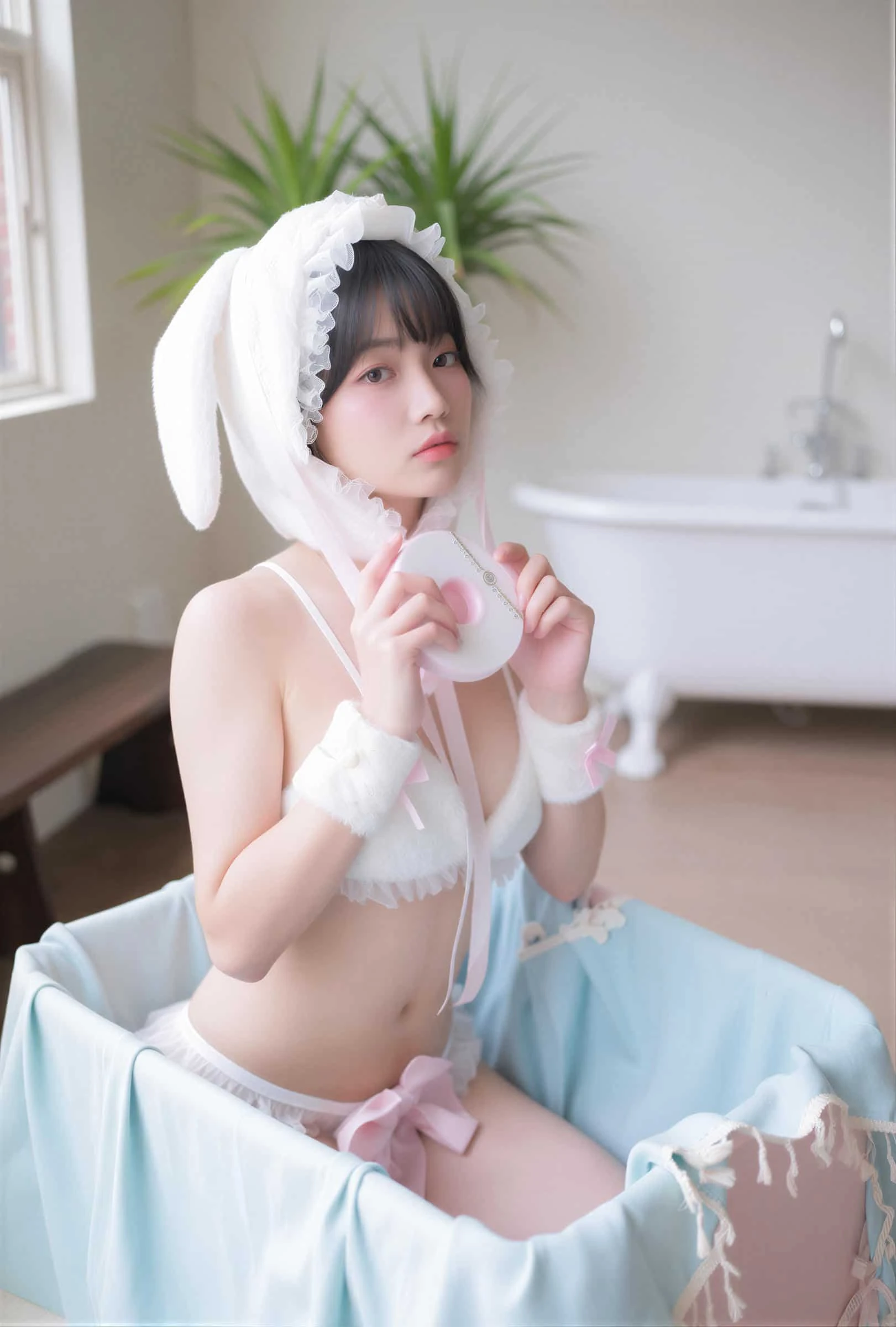 Yui ゆい SWEETBOX SWTB Vol.65 Yui’s Present
