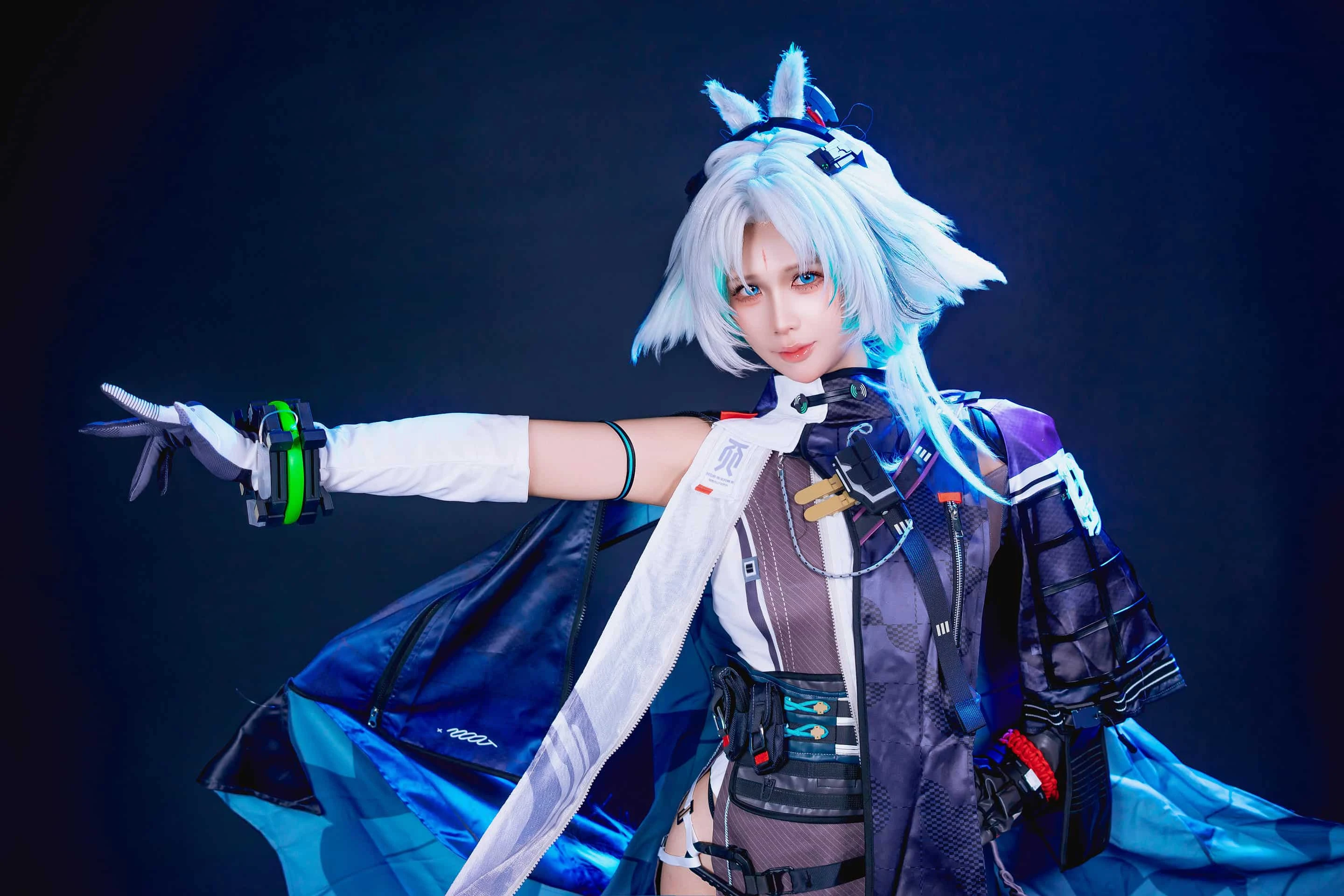 Pyon Arcane Arknights∶ Endfield