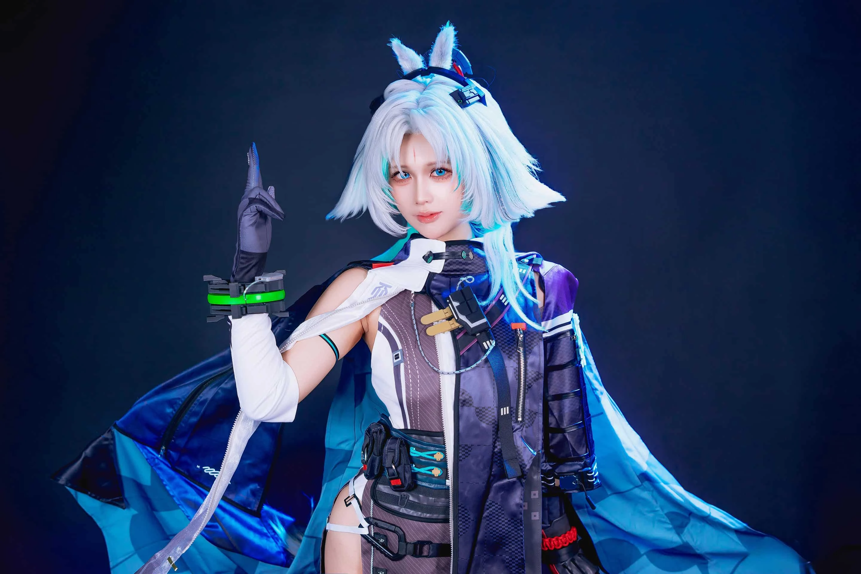 Pyon Arcane Arknights∶ Endfield