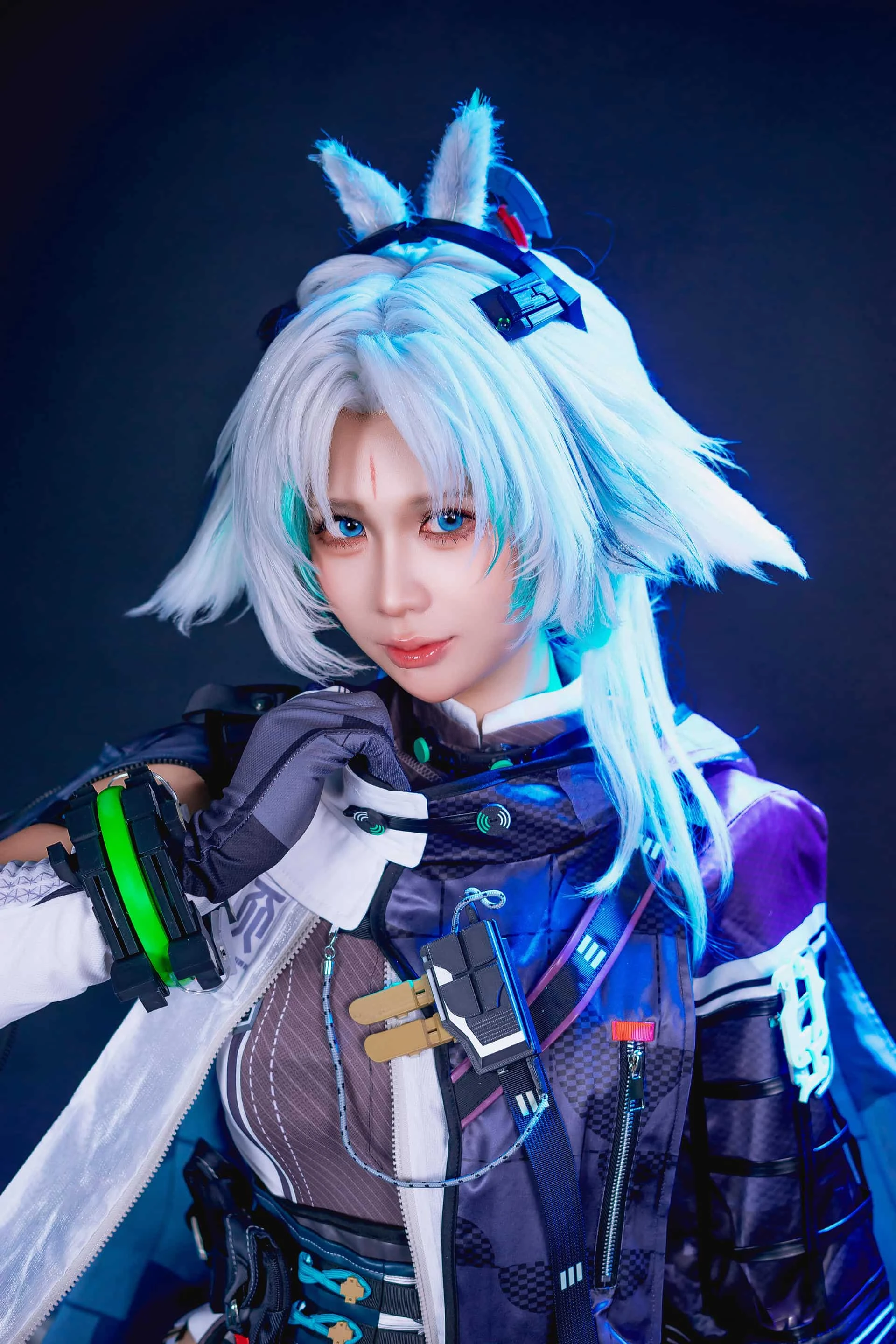 Pyon Arcane Arknights∶ Endfield