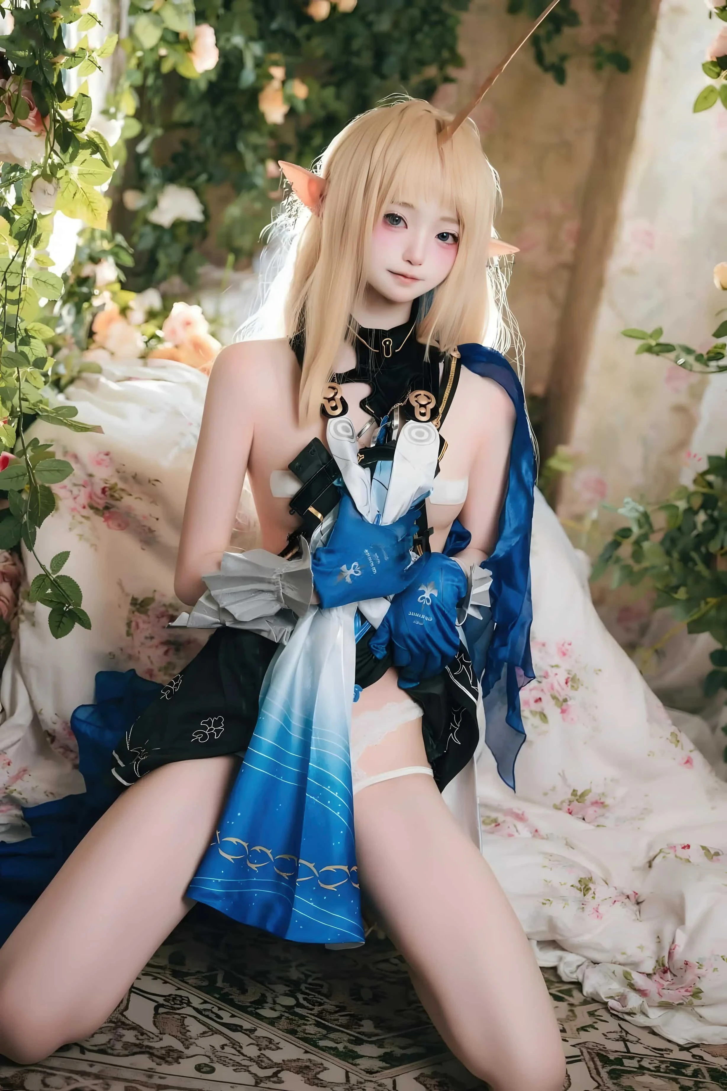 Irisuare 芙露德莉斯